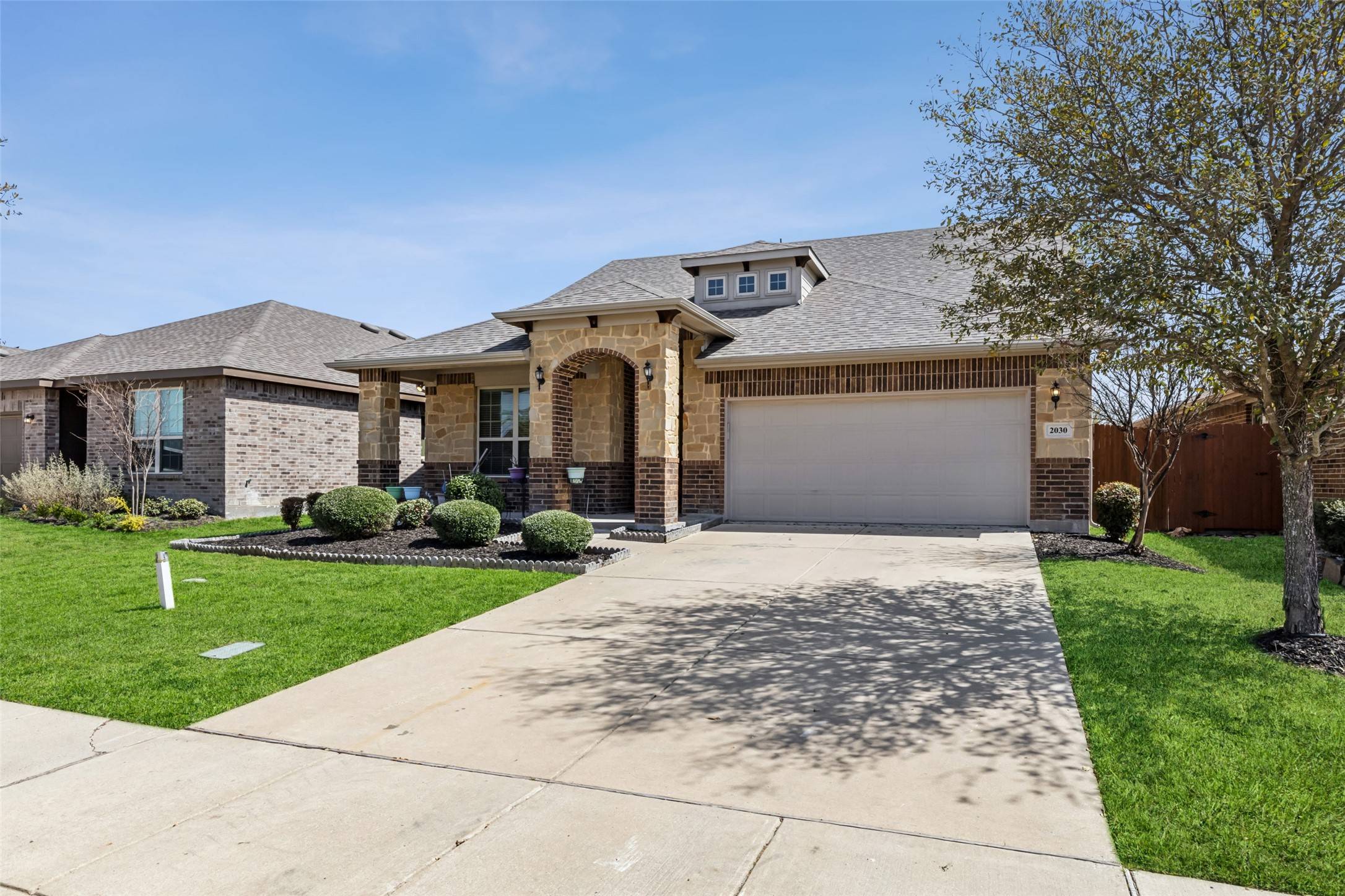 Heartland, TX 75126,2030 Abbey RD