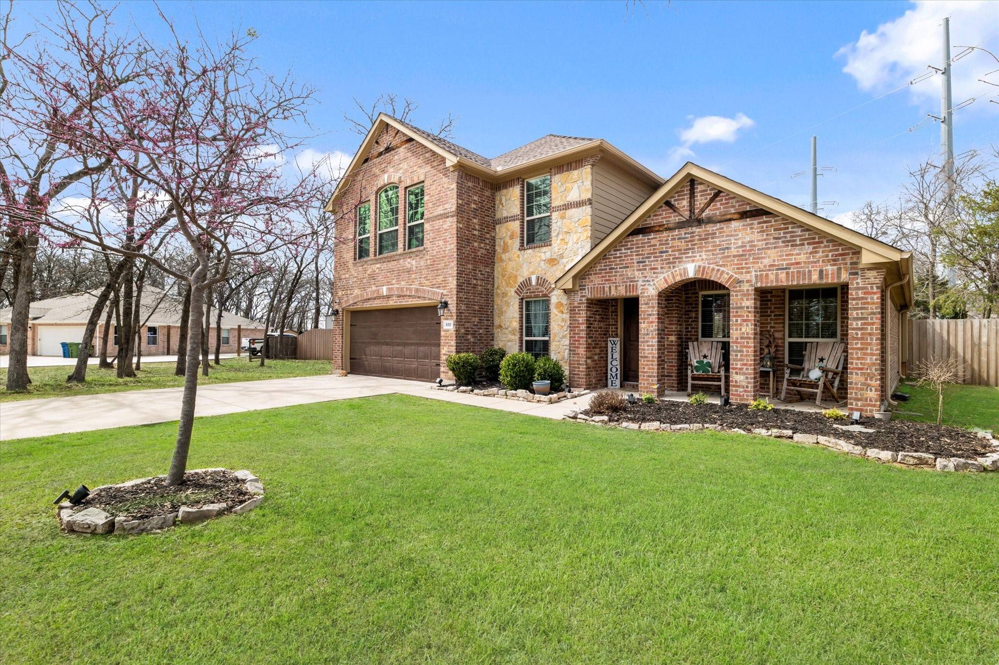 Krugerville, TX 76227,802 Sherry LN S
