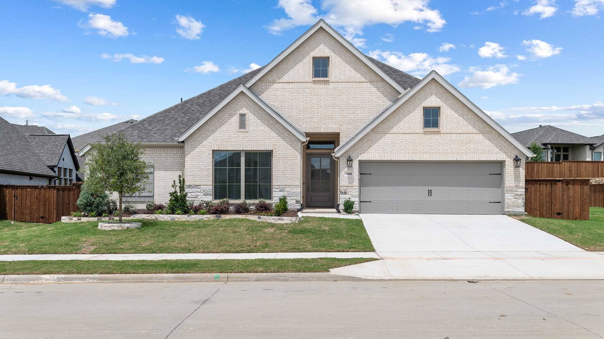 Rhome, TX 76078,168 Sandie DR