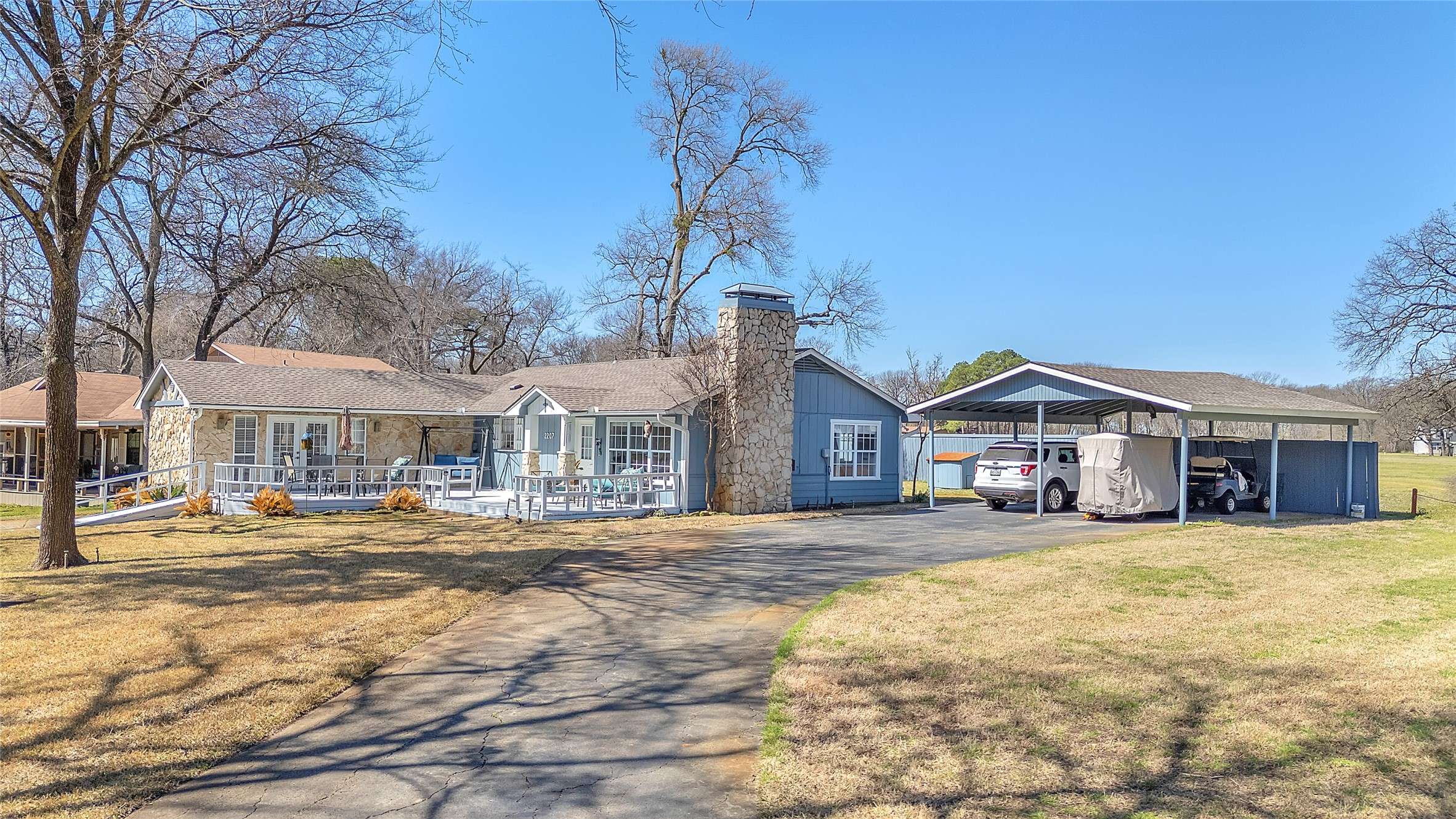 Tool, TX 75143,2207 Wildwood WAY