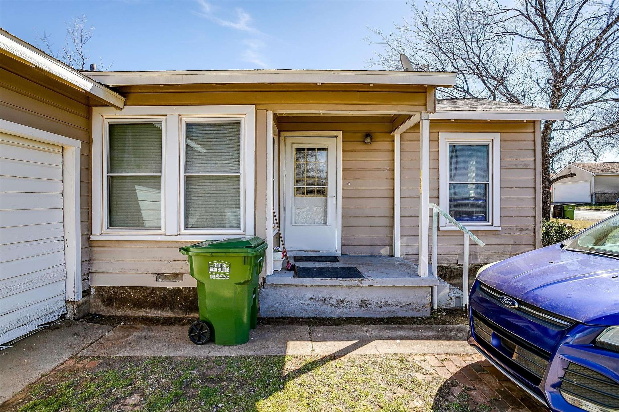 Mineral Wells, TX 76067,2109 SE 18th ST