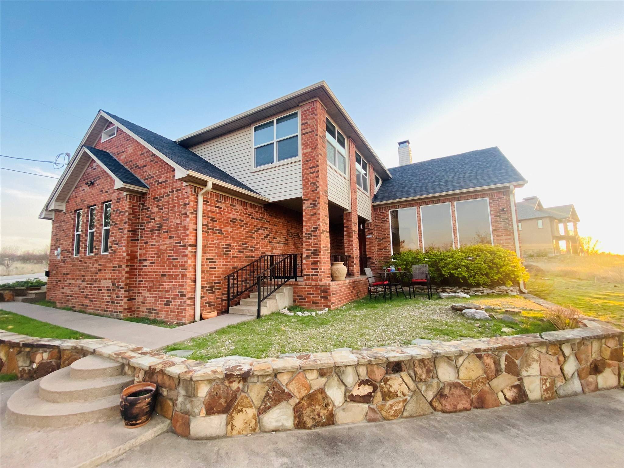 Graford, TX 76449,350 Castle Harbour DR