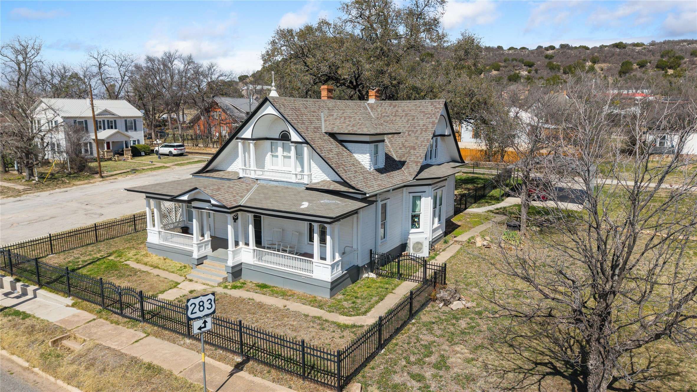 Santa Anna, TX 76878,1206 Wallis Ave