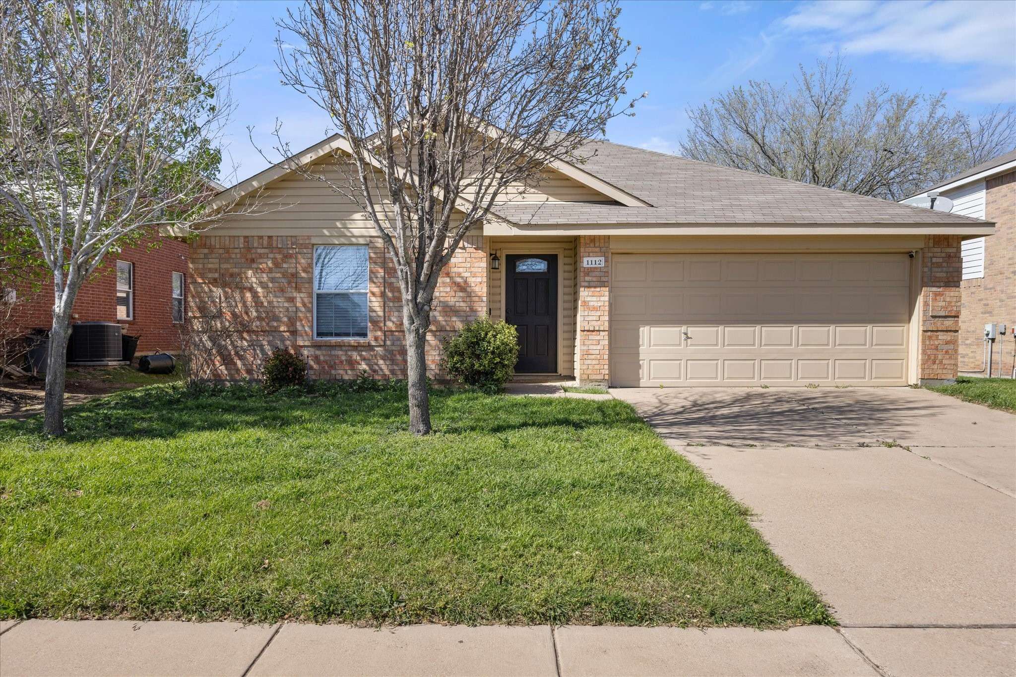 Crowley, TX 76036,1112 Switchgrass LN