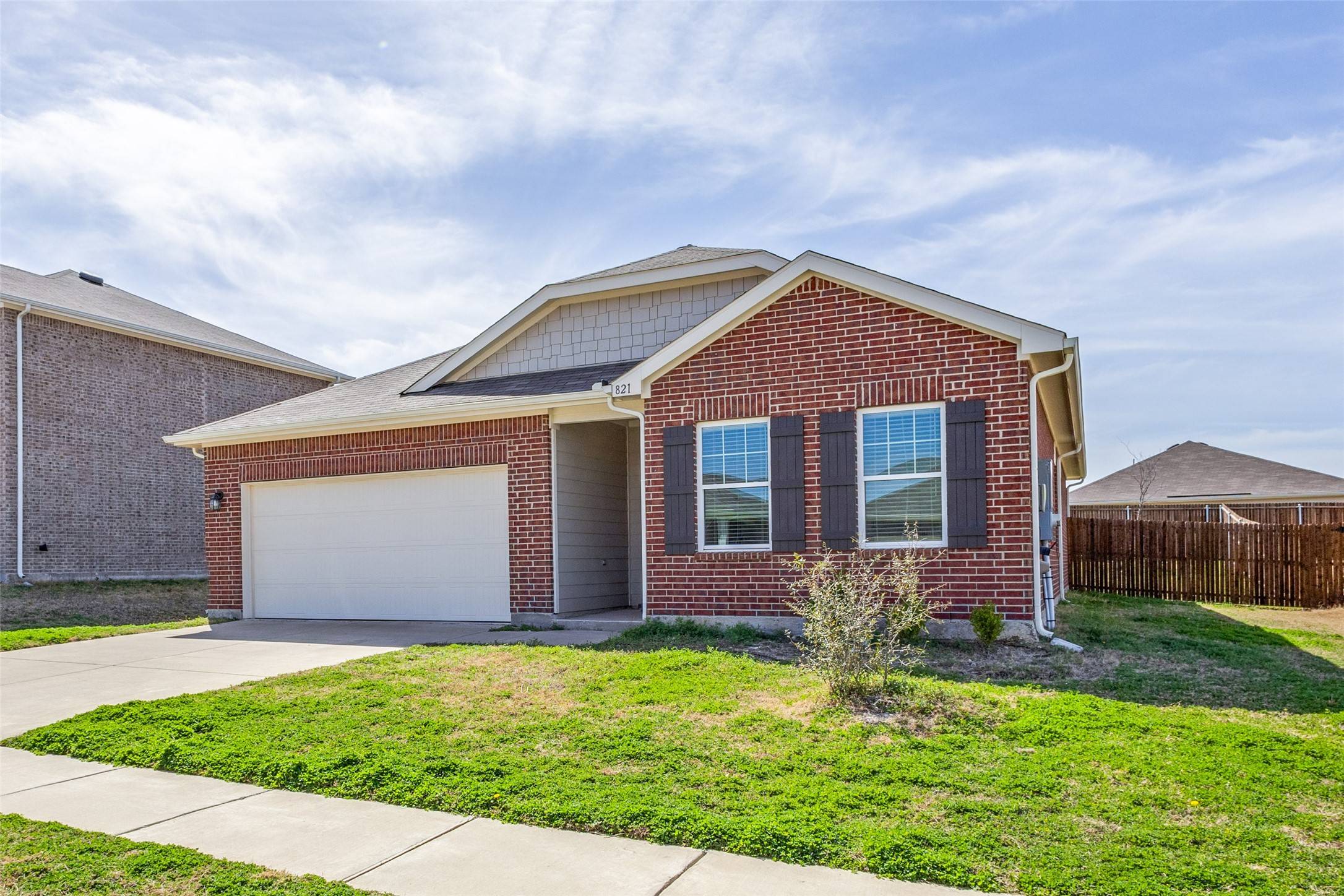 Anna, TX 75409,821 Cherry Blossom ST