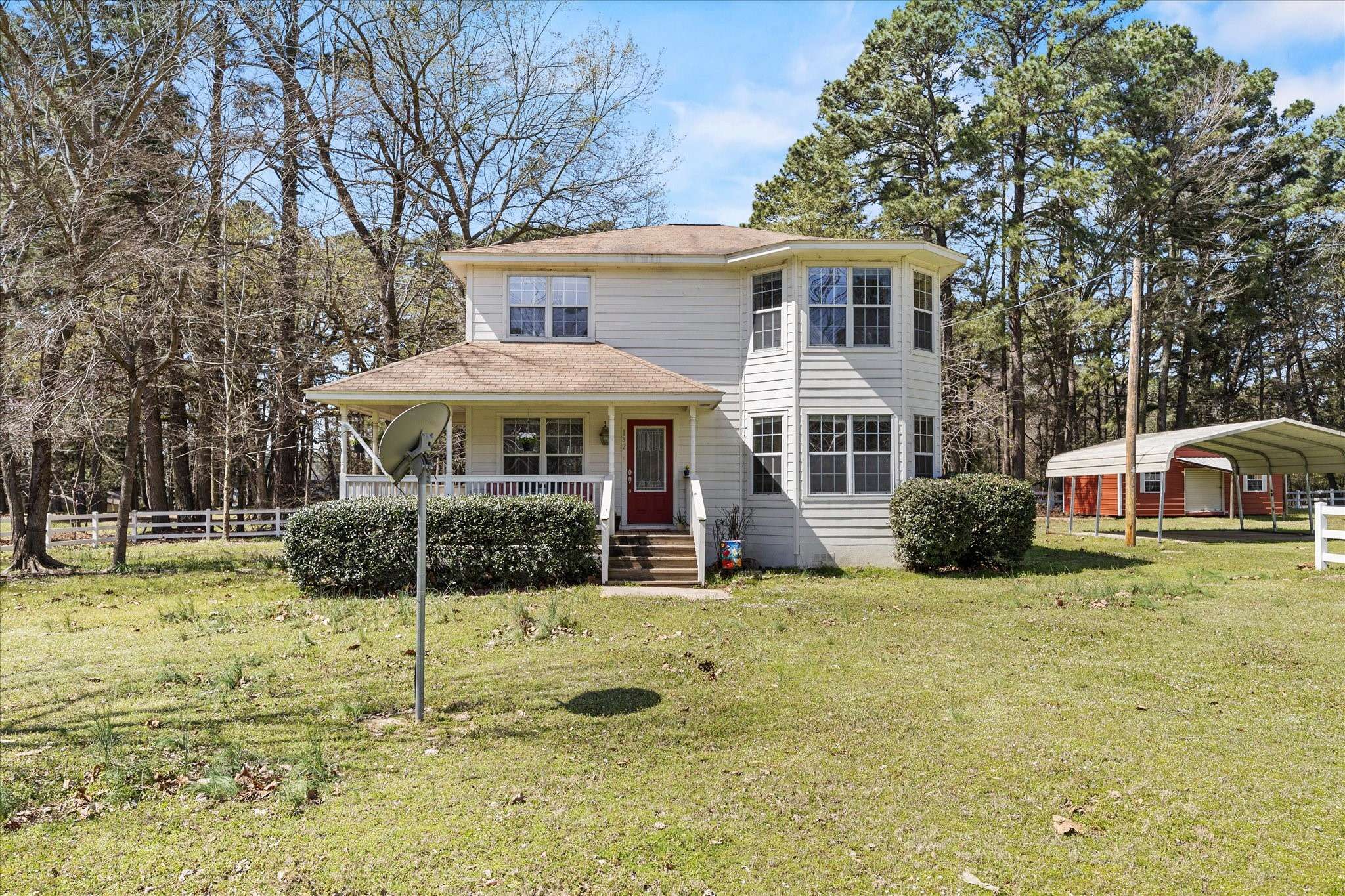 Mount Vernon, TX 75457,182 Kim ST