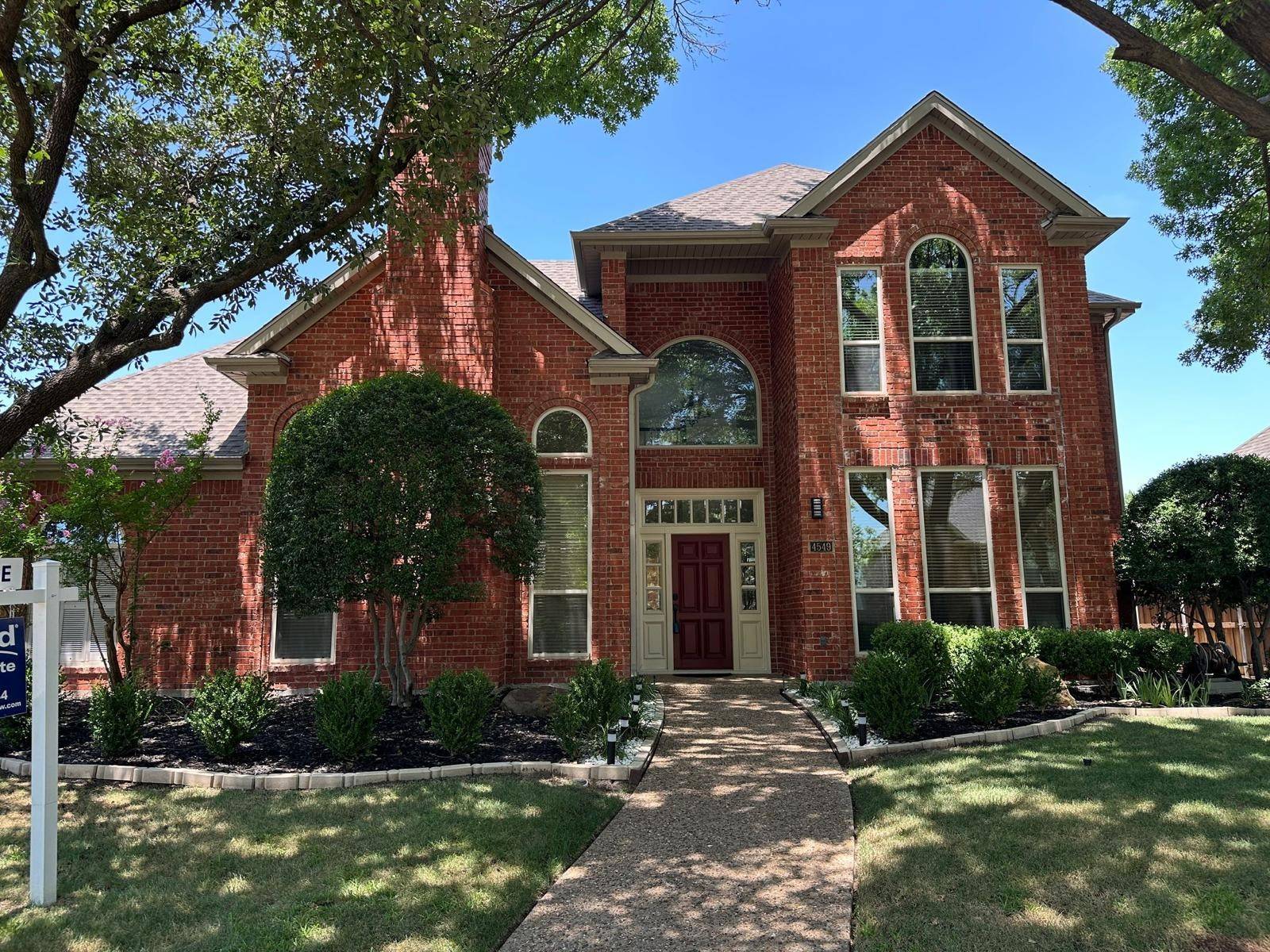 Plano, TX 75093,4549 Charlemagne DR