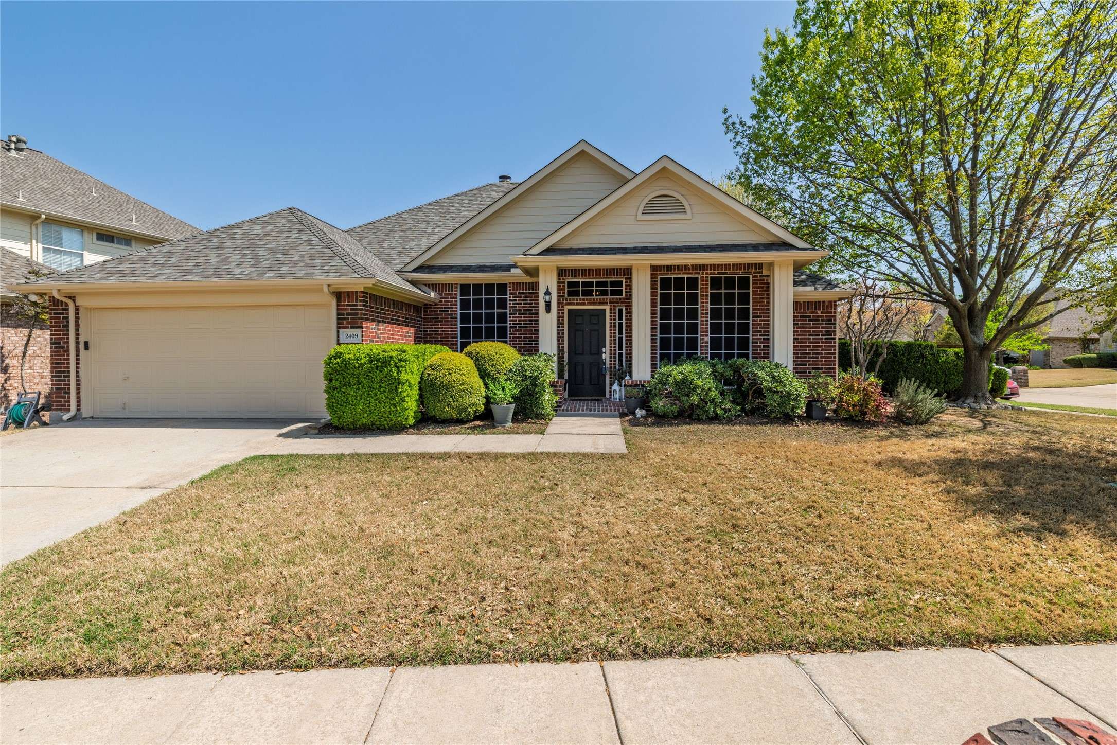 Mckinney, TX 75072,2409 Silverstone LN