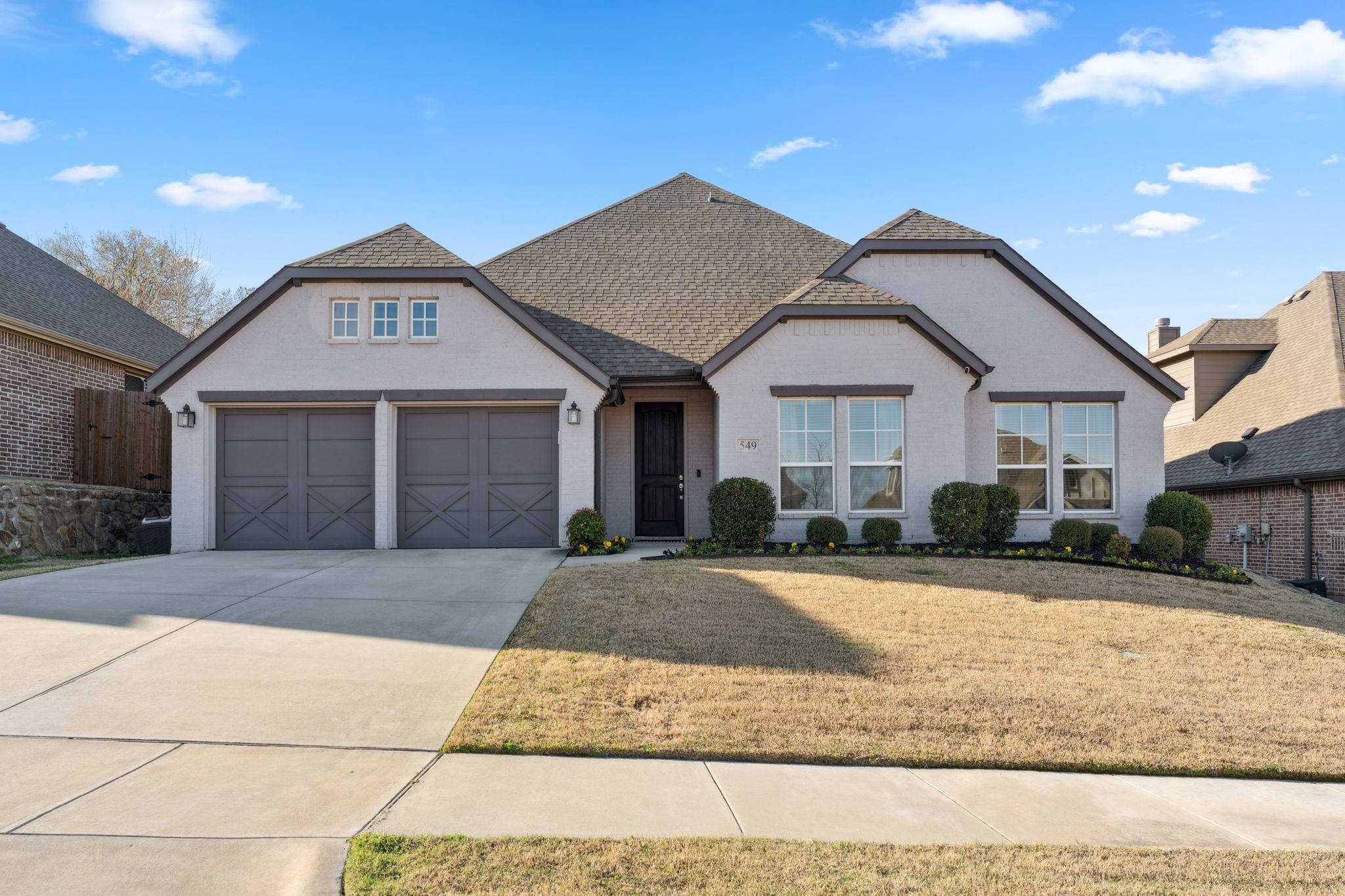 Benbrook, TX 76126,549 Inwood ST