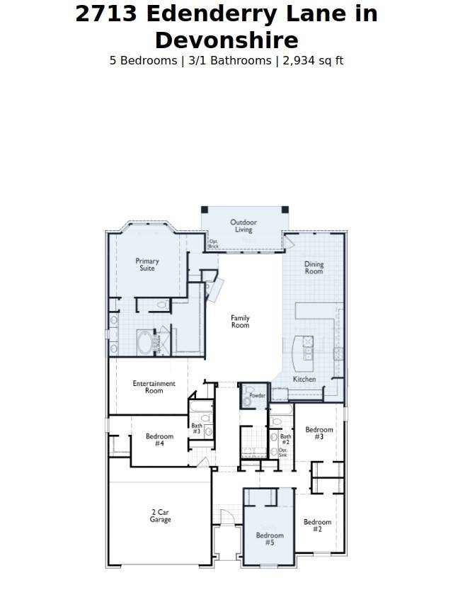 Forney, TX 75126,2713 Edenderry LN