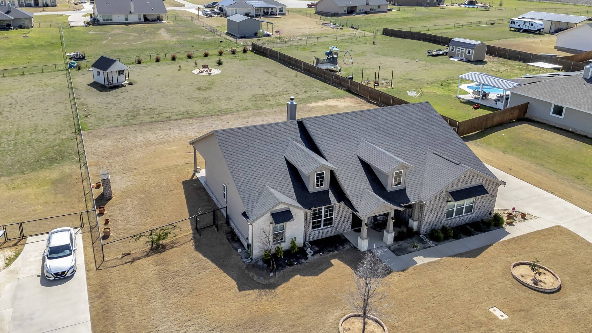 Rhome, TX 76078,169 Oak Grove DR