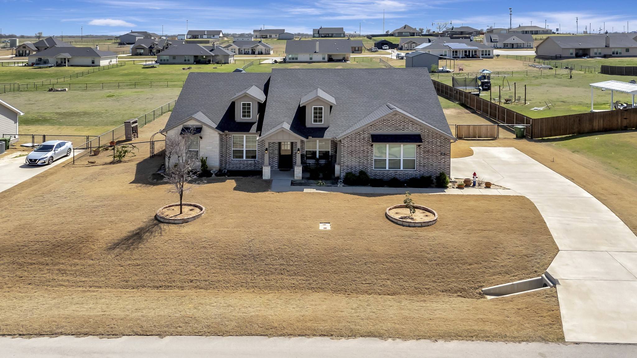 Rhome, TX 76078,169 Oak Grove DR