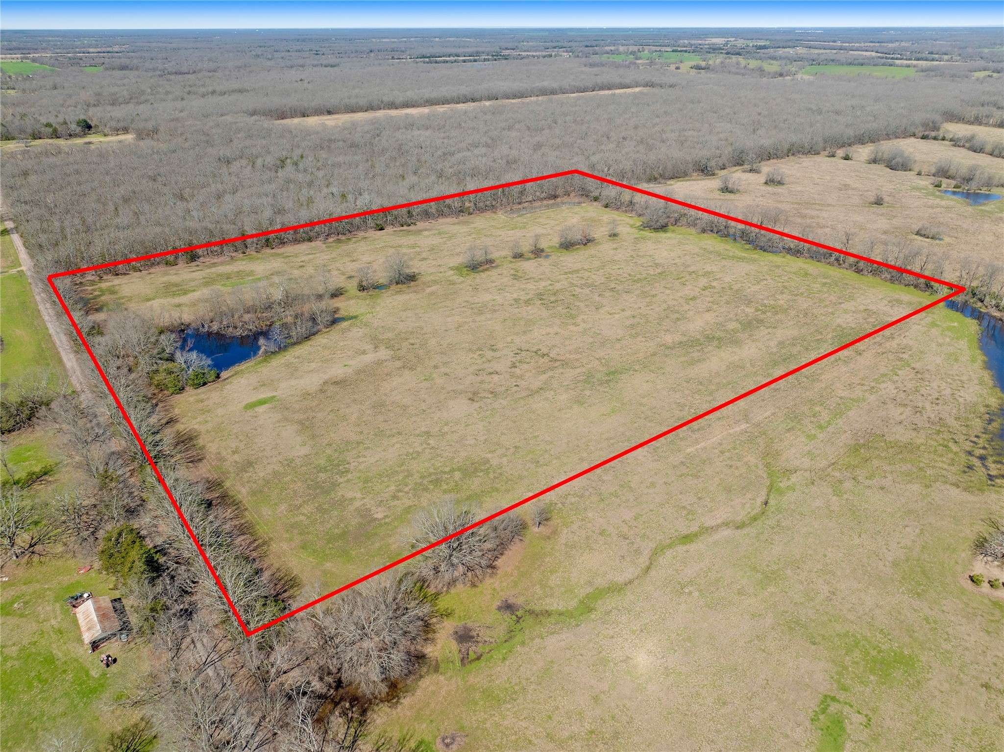 Pattonville, TX 75468,000 County Road 16590