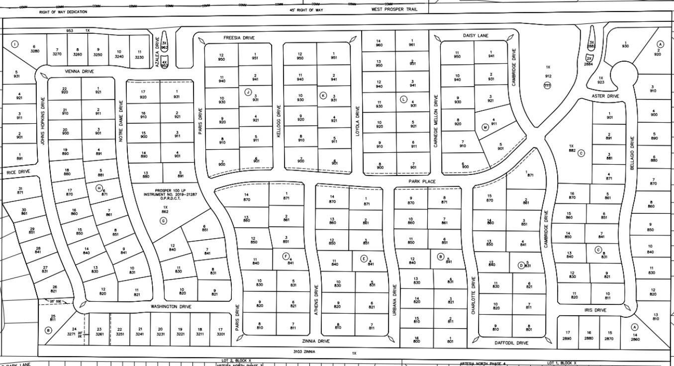 Prosper, TX 75078,960 Loyola DR