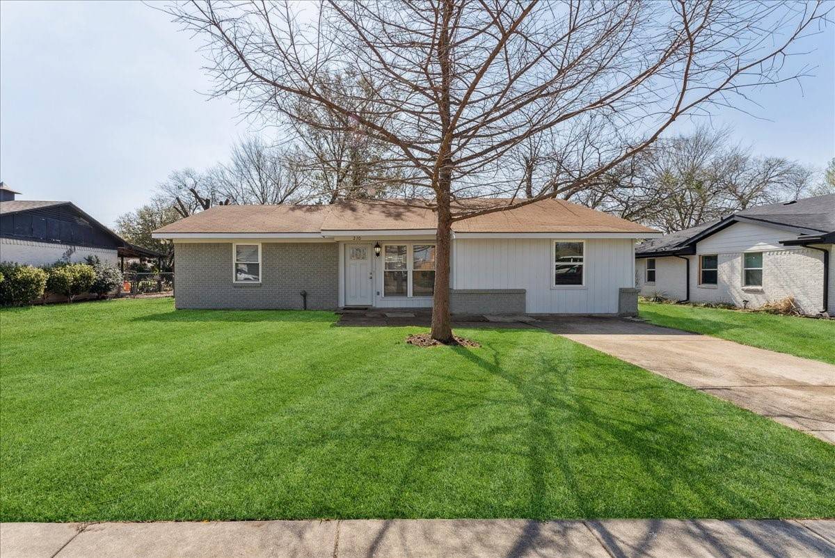 Garland, TX 75041,210 E Chico DR
