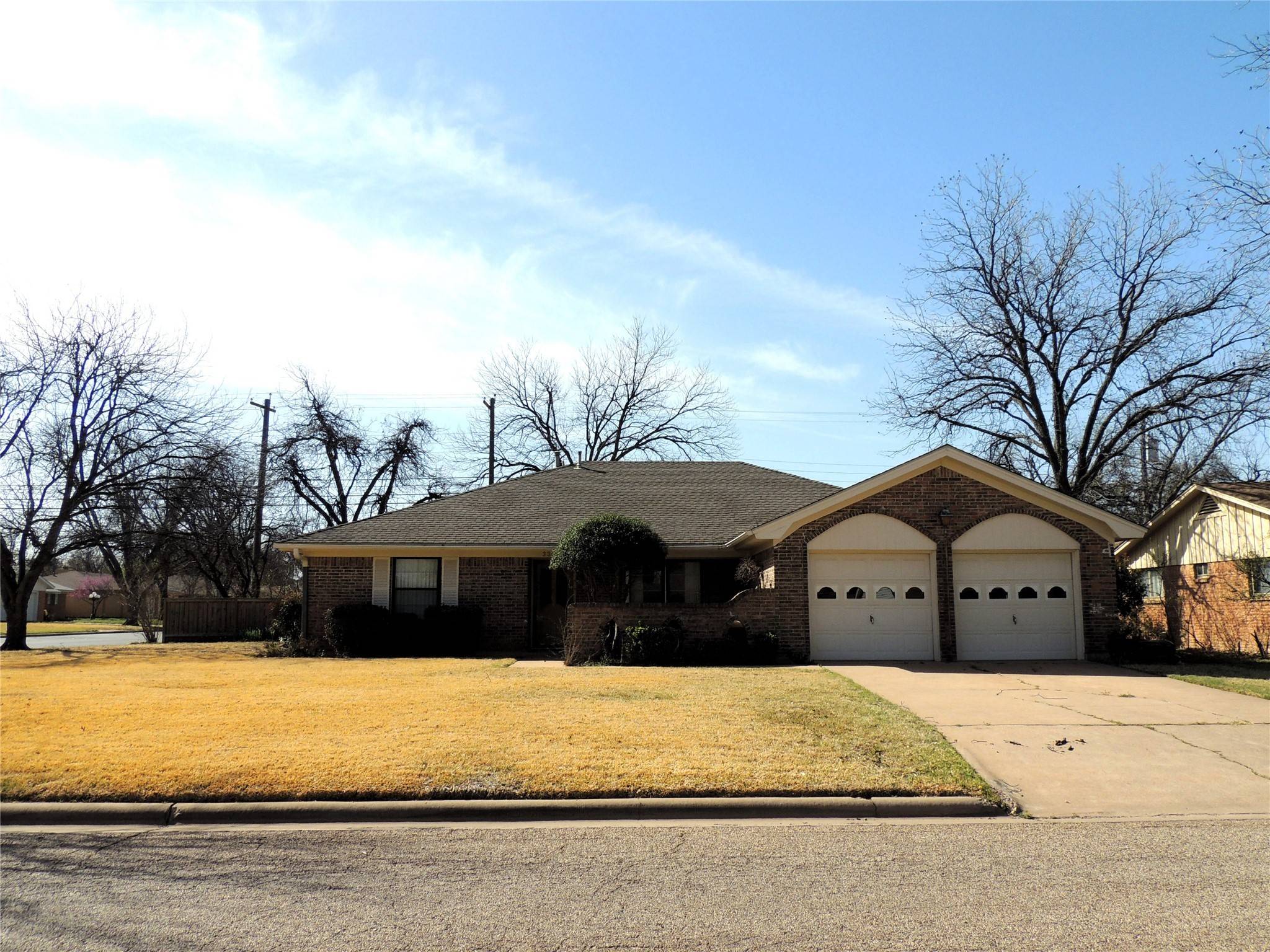 Abilene, TX 79605,3309 Santa Monica DR