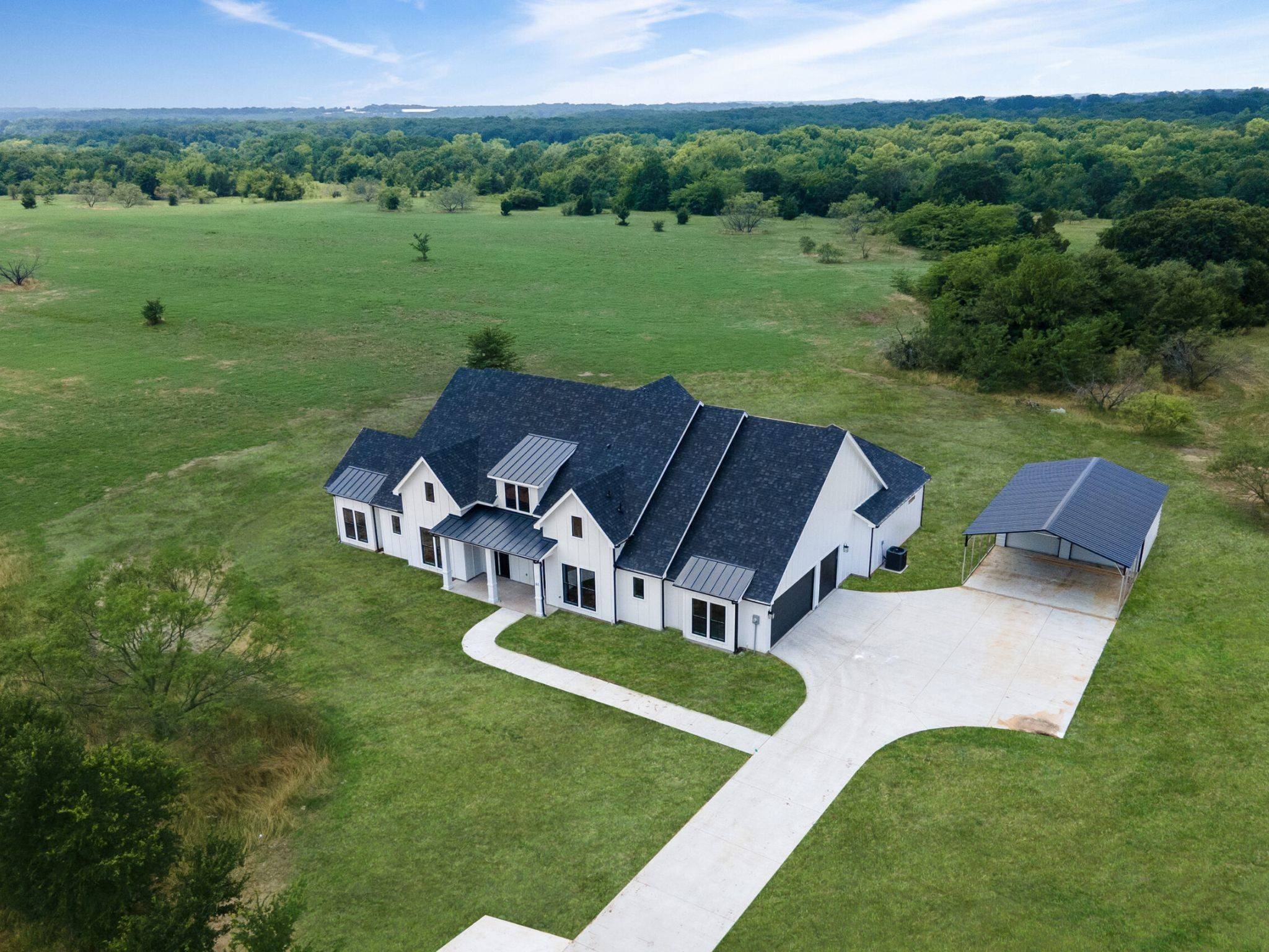 Tioga, TX 76271,Phase 2 Lot 3 WIlliam Brewer RD
