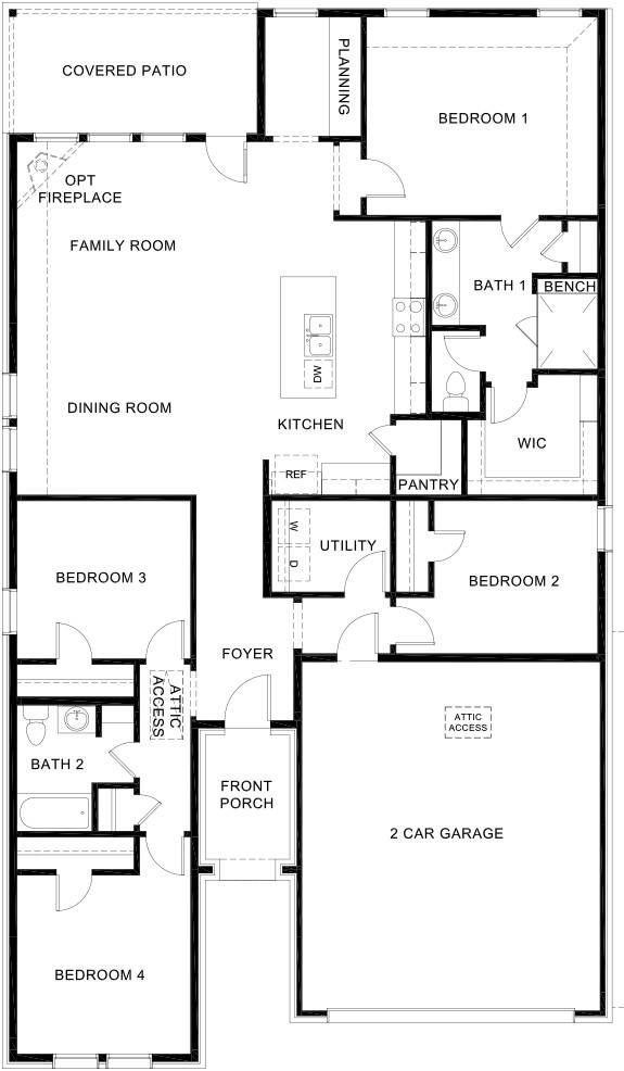 Garland, TX 75043,8382 Casita LN