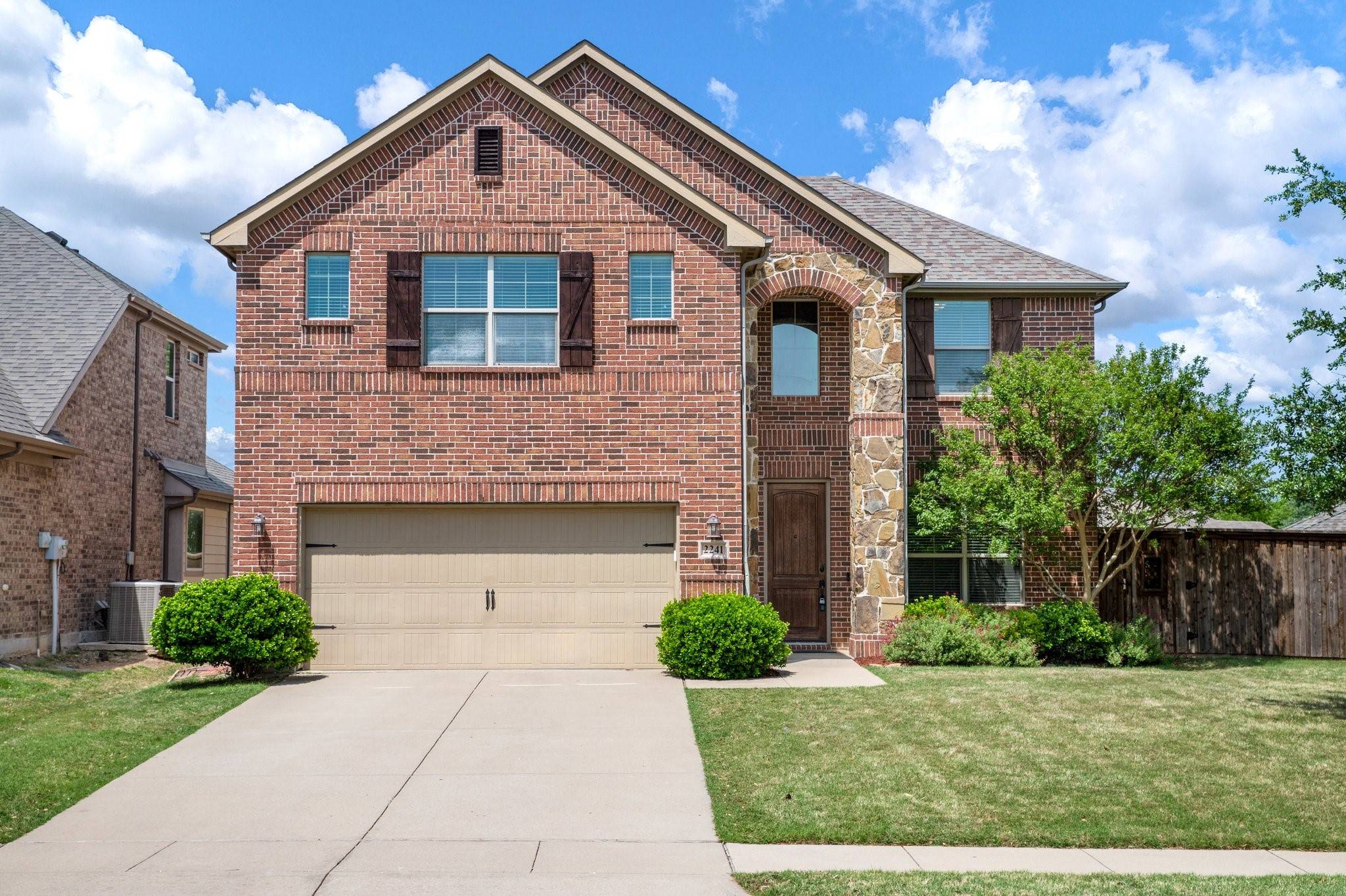 Mckinney, TX 75071,2241 Catherine LN