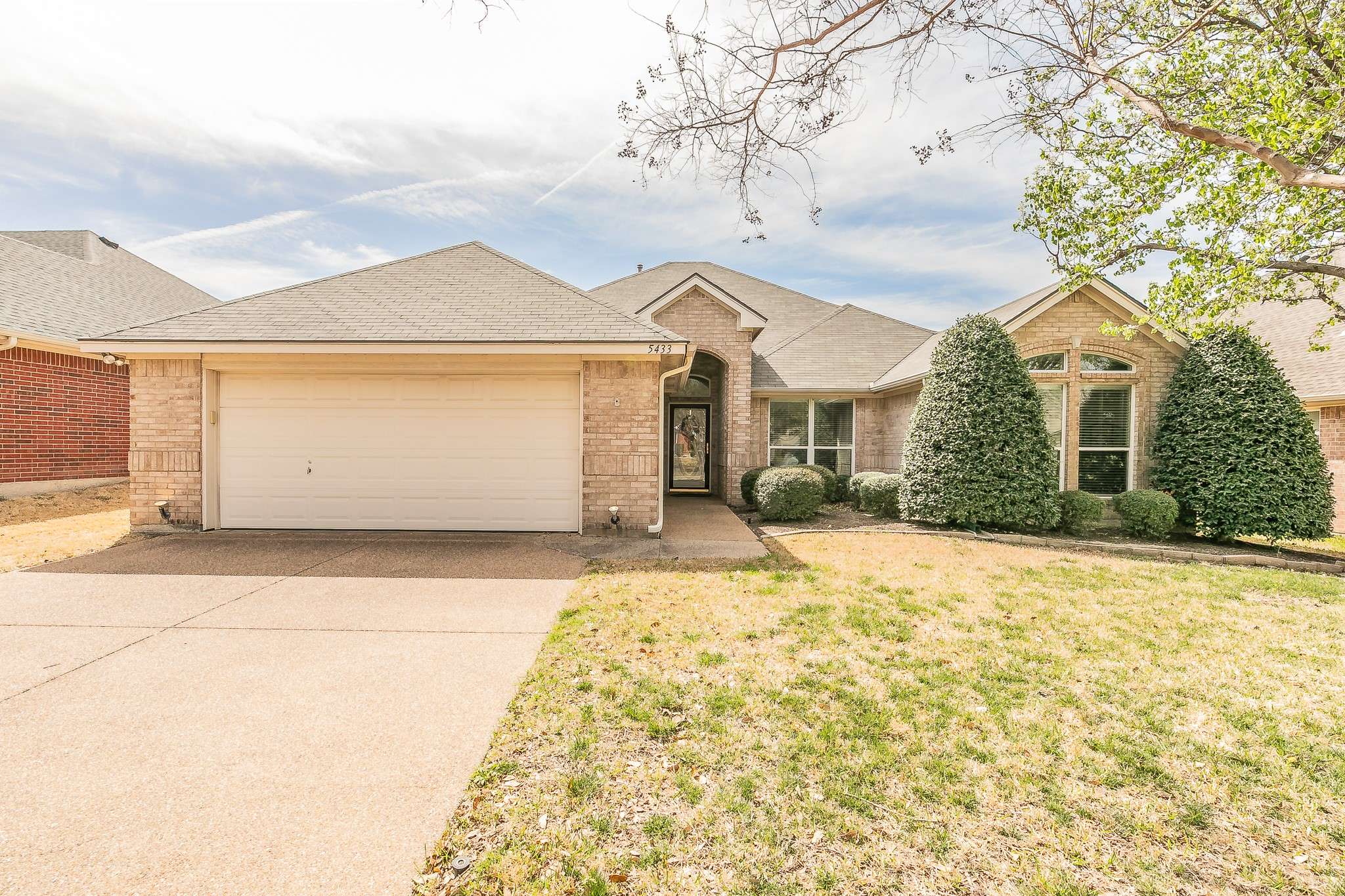 Fort Worth, TX 76123,5433 Appalachian WAY