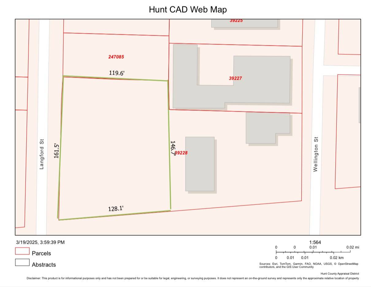 Greenville, TX 75401,3116 Wellington ST