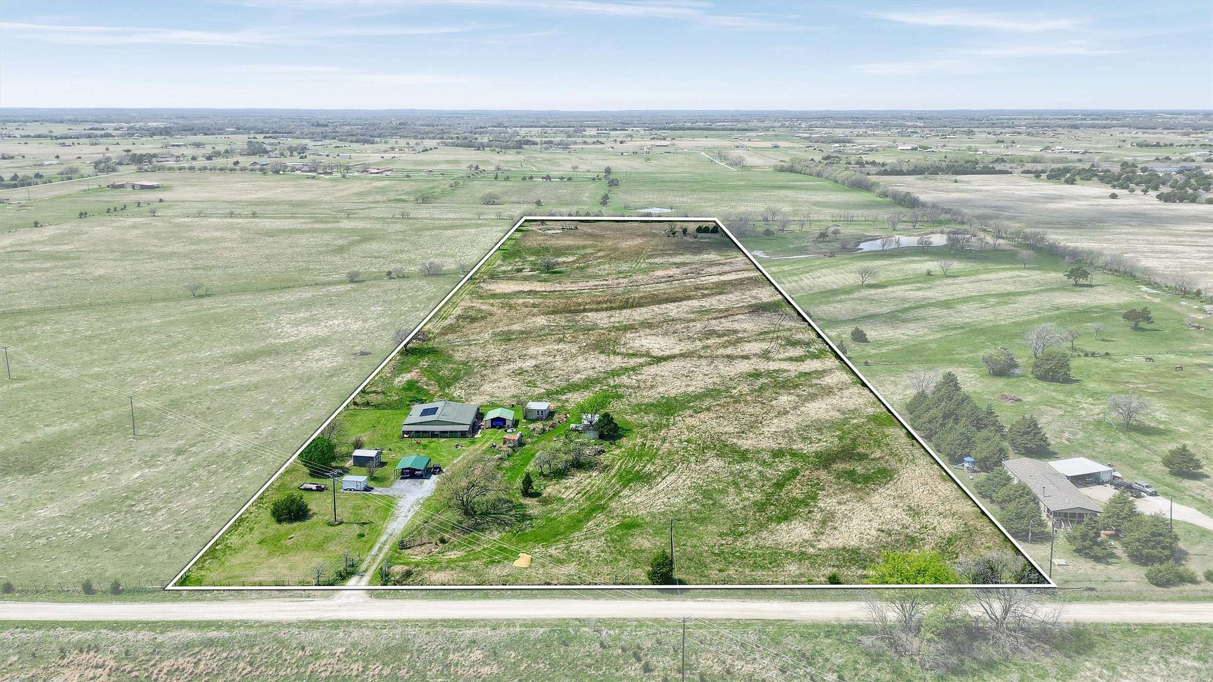 Whitesboro, TX 76273,1045 Stanfield Church RD