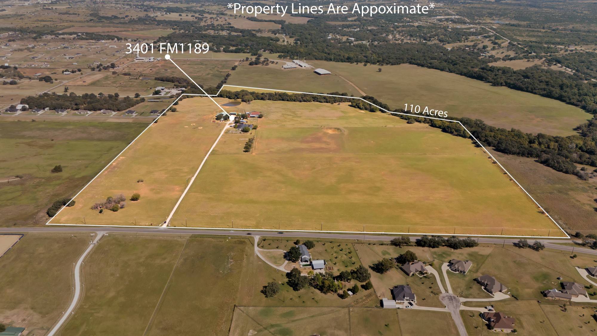 Brock, TX 76087,3401 Fm 1189