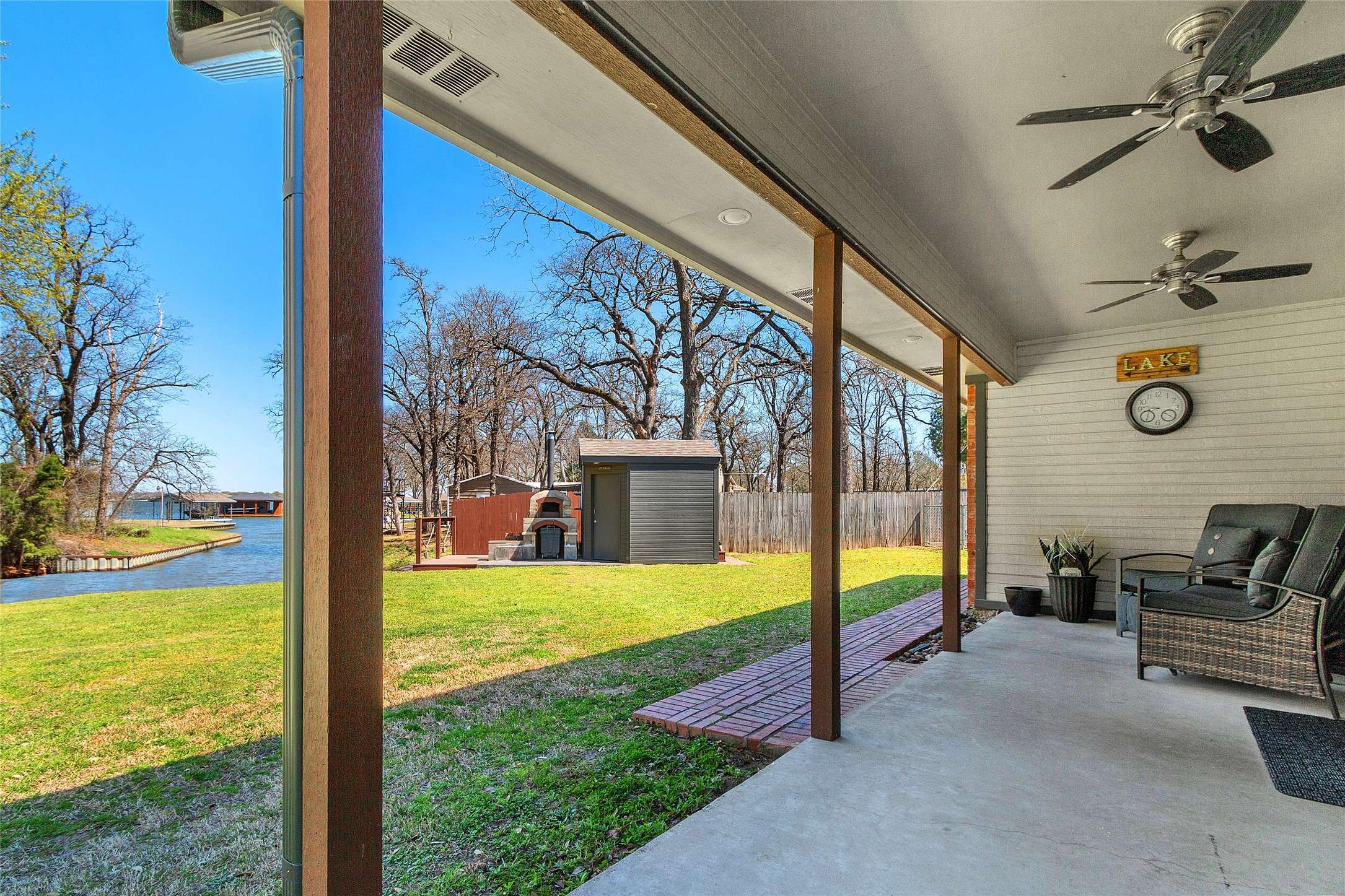 Trinidad, TX 75163,171 Lakeshore DR