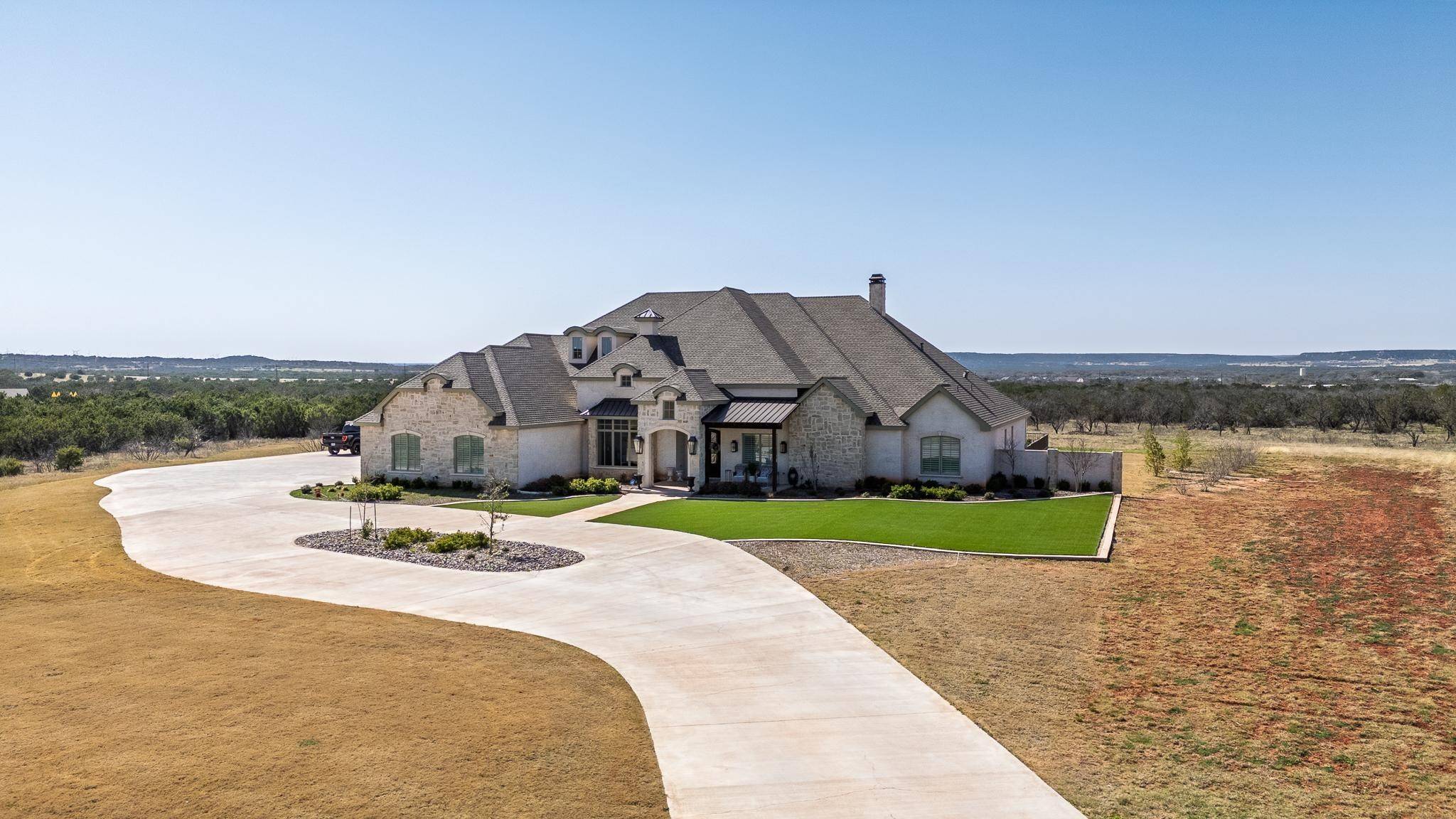 Buffalo Gap, TX 79508,322 Ranch RD