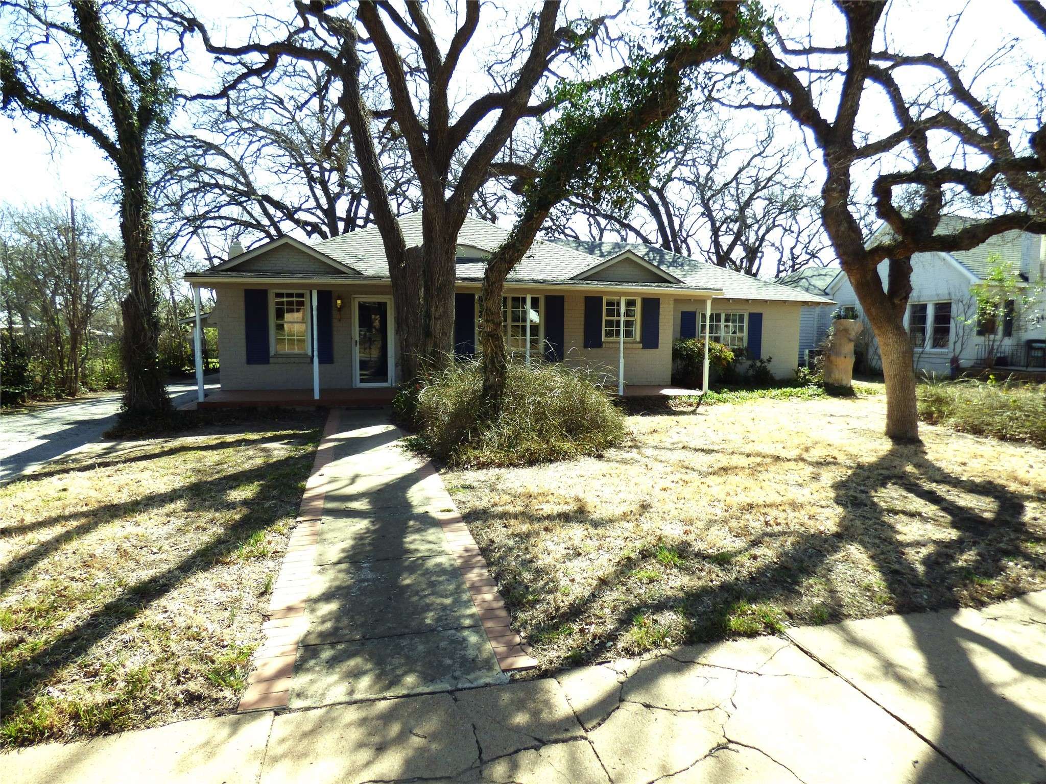 Eastland, TX 76448,302 S Hillcrest AVE