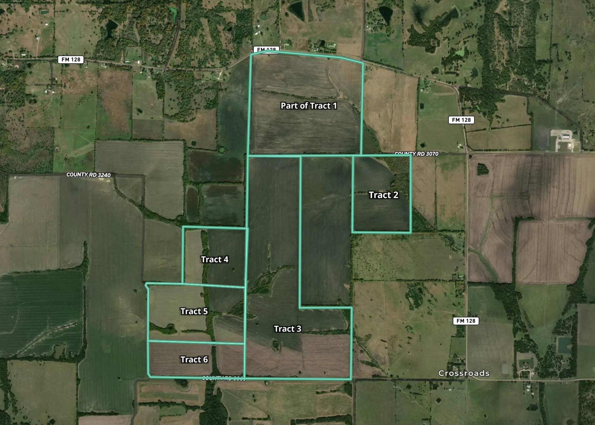 Ben Franklin, TX 75415,TBD FM 128