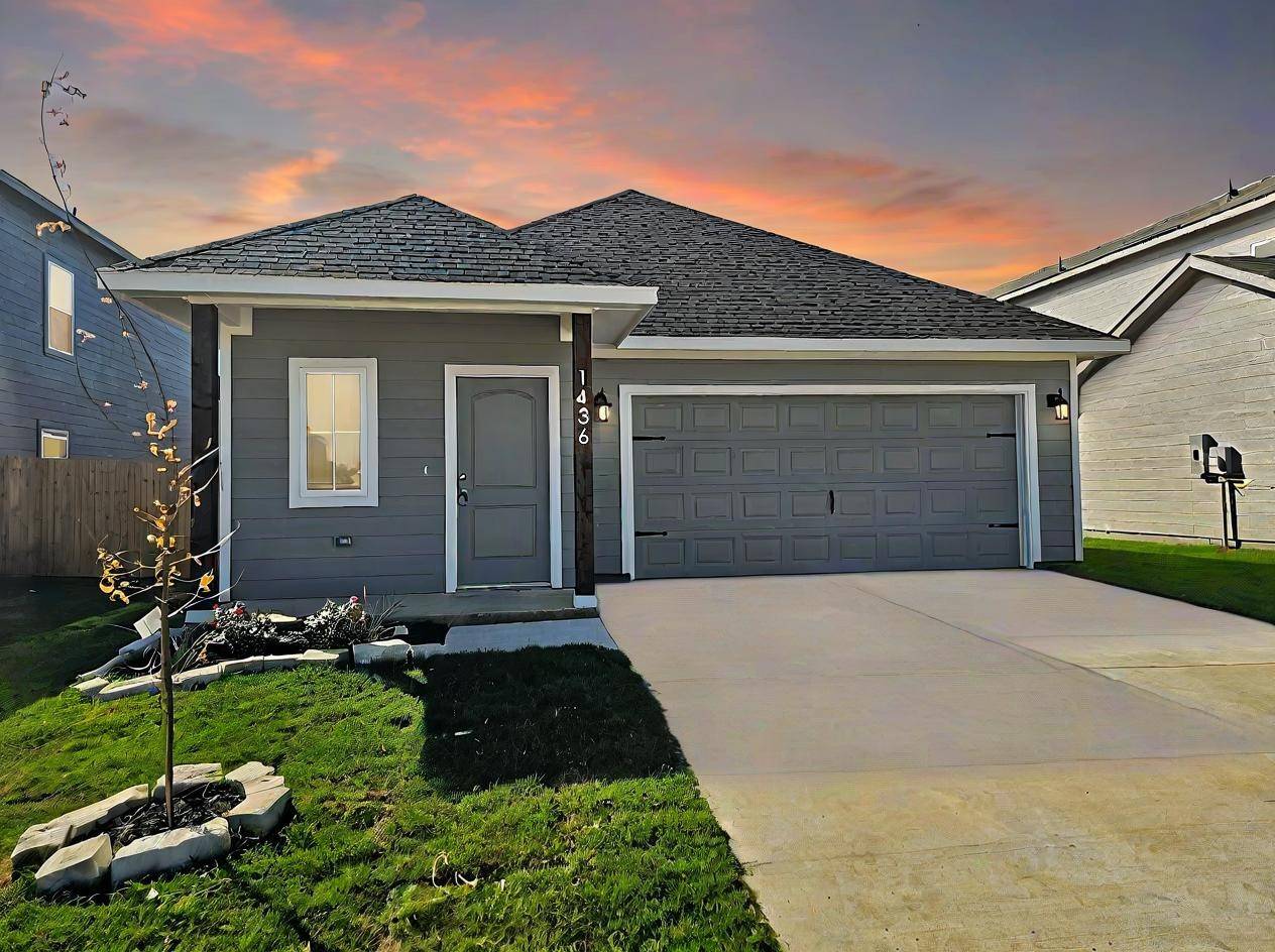 Fort Worth, TX 76140,1436 Teak LN