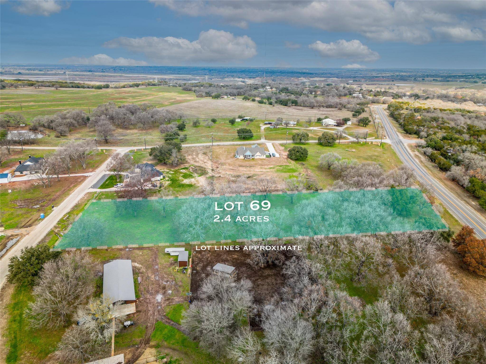 Weatherford, TX 76087,205 Greene RD
