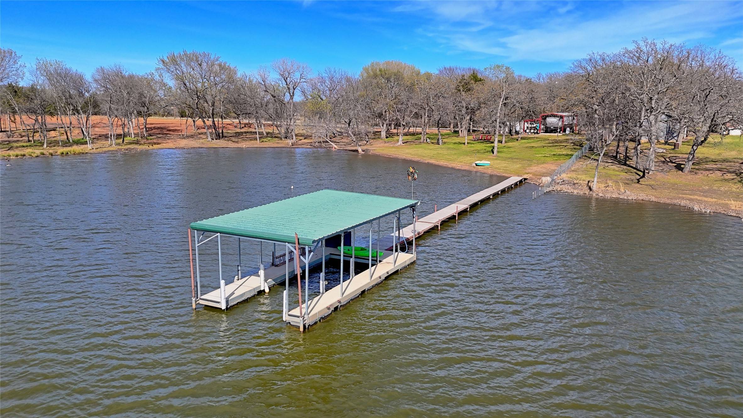 Bowie, TX 76230,388 Selma RD