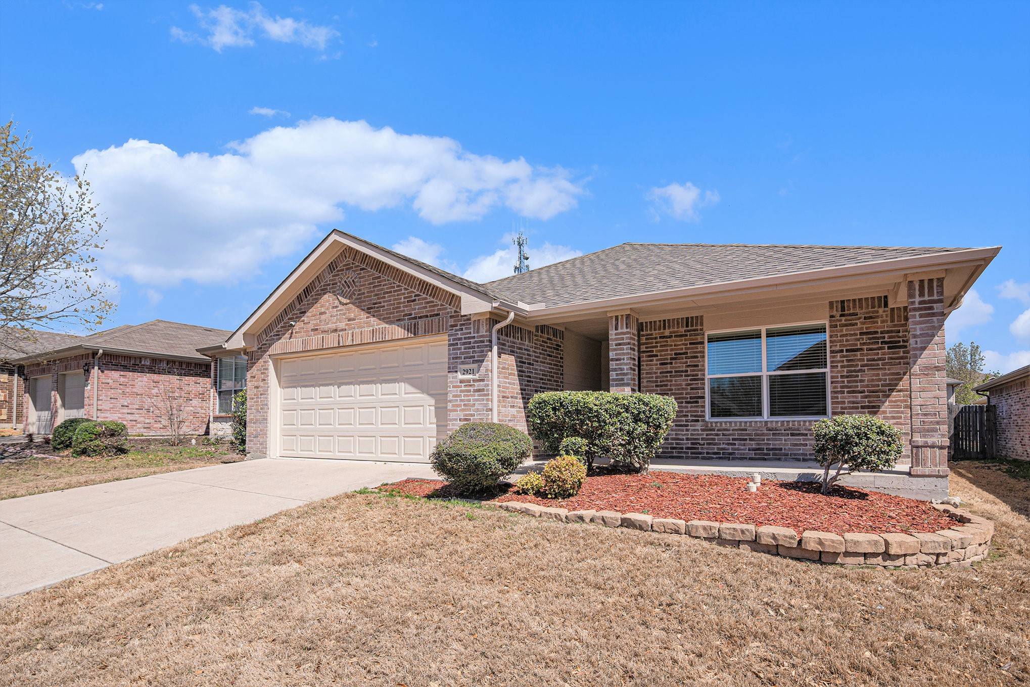 Fort Worth, TX 76108,2921 Yoakum ST