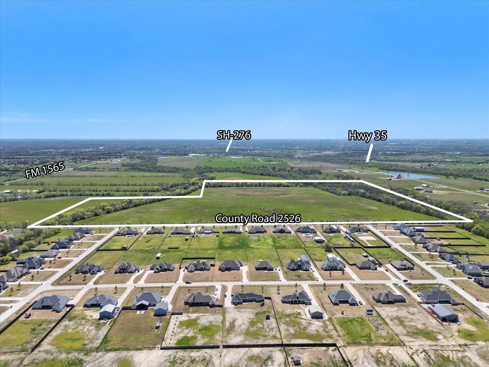 Royse City, TX 75189,TBD CR 2526