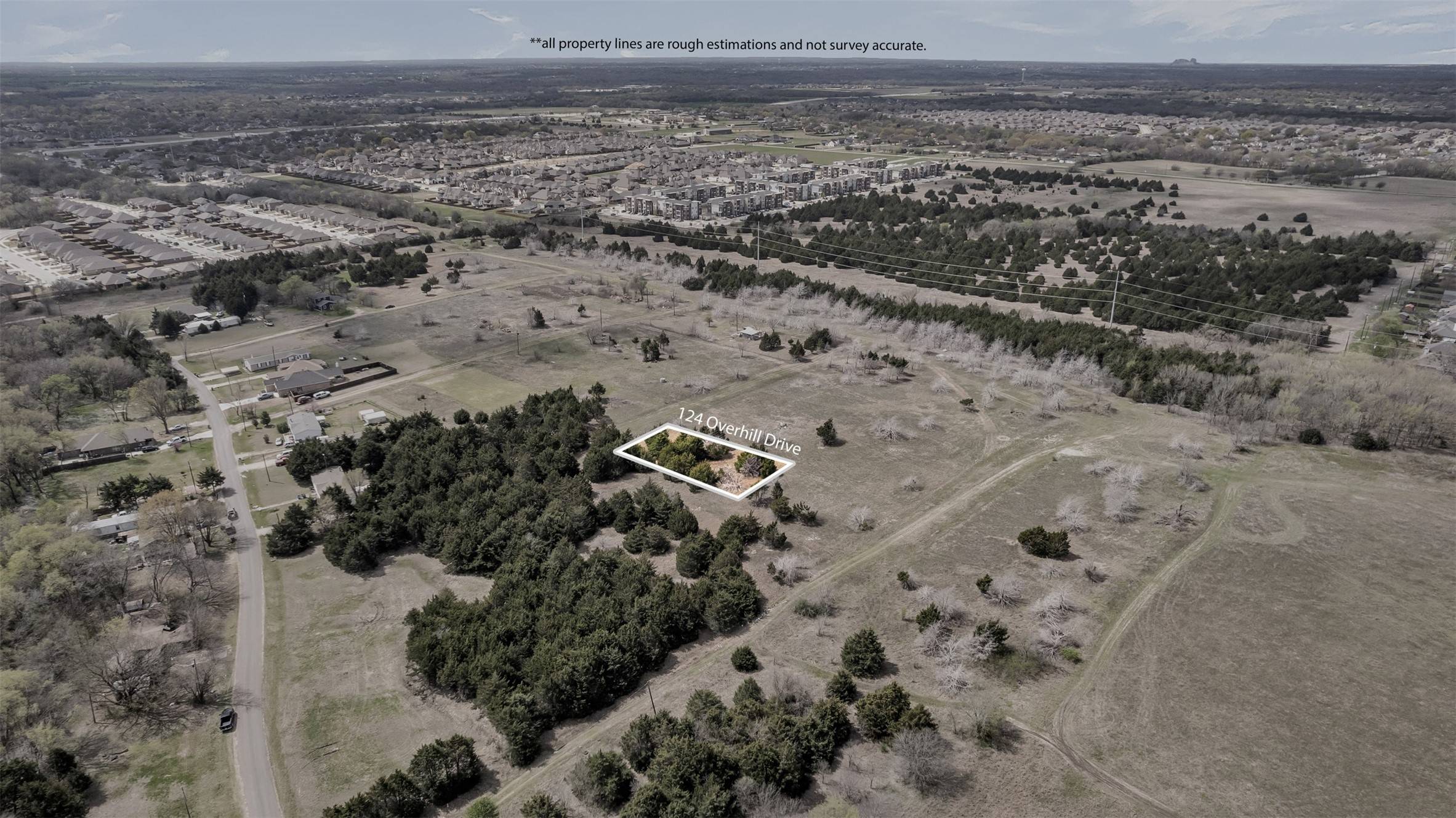 Glenn Heights, TX 75154,124 W Overhill DR