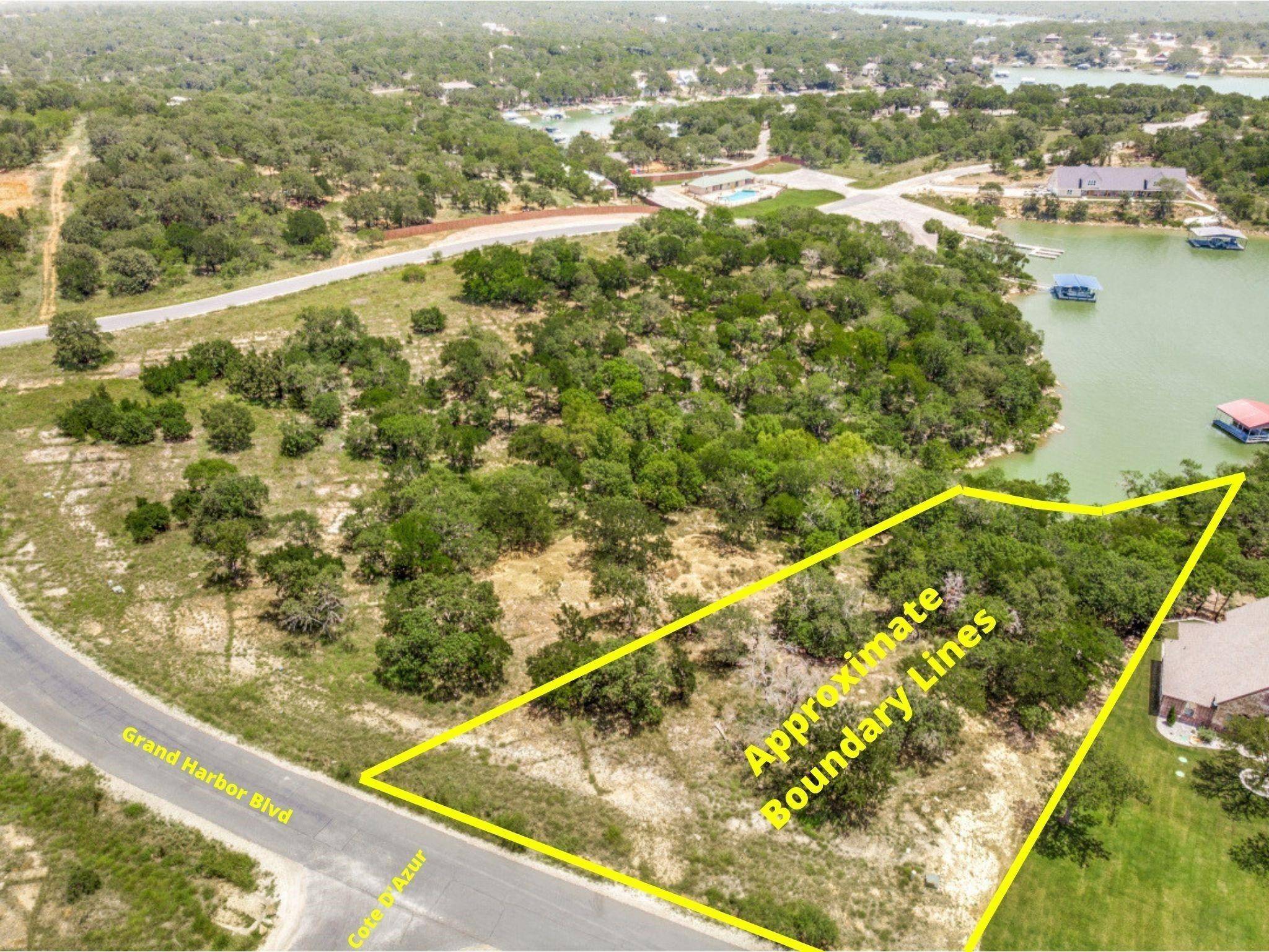 Chico, TX 76431,LOT 41 Grand Harbor BLVD