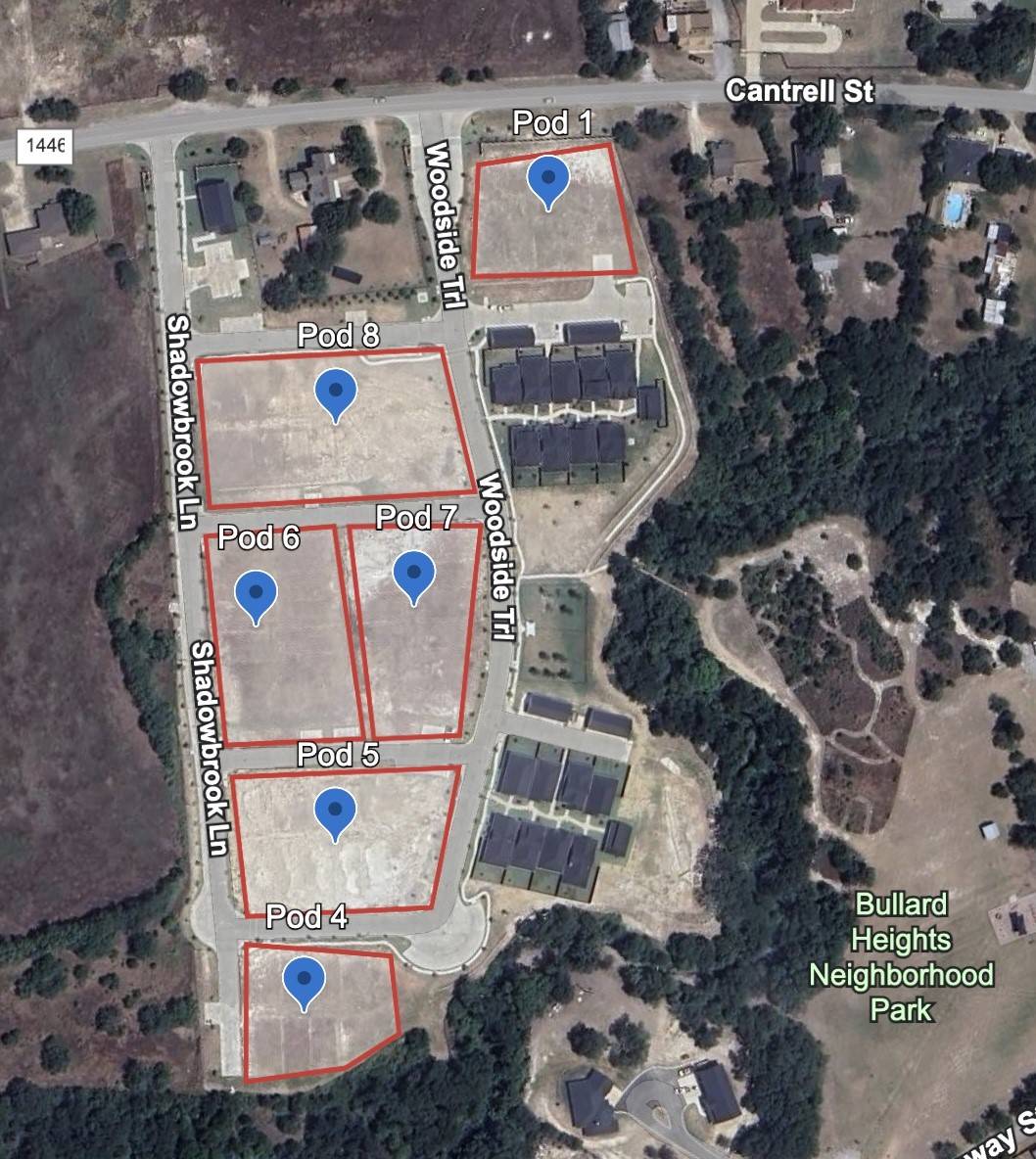 Waxahachie, TX 75165,000 Cantrell