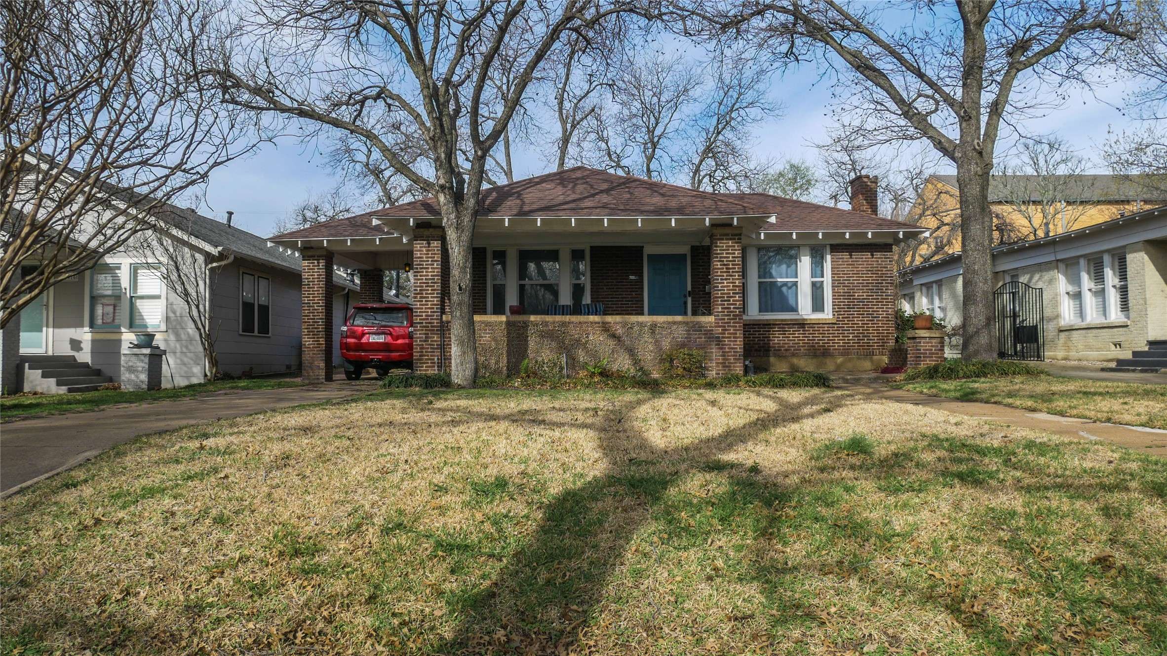 Fort Worth, TX 76107,1912 Ashland AVE