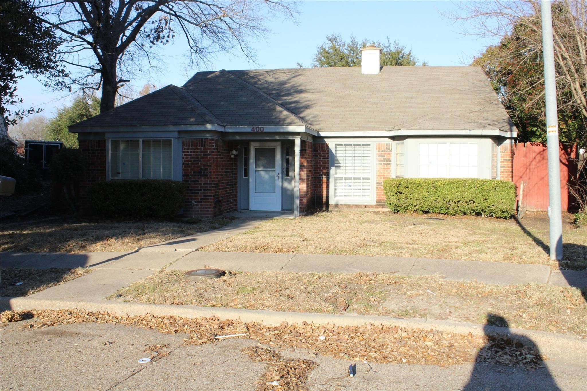 Mesquite, TX 75149,400 Picketts DR