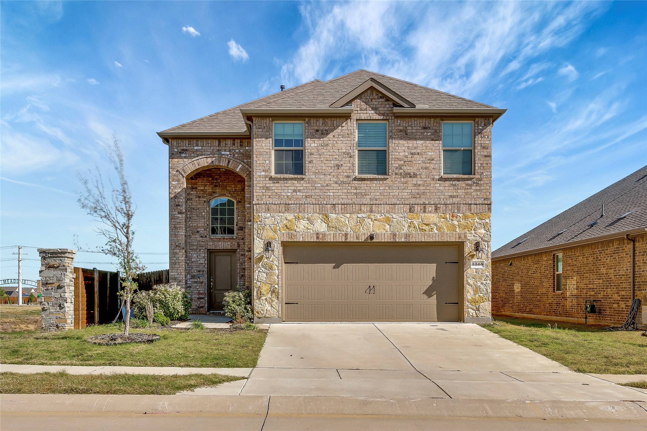 Aubrey, TX 76227,3308 Blacksmith RD