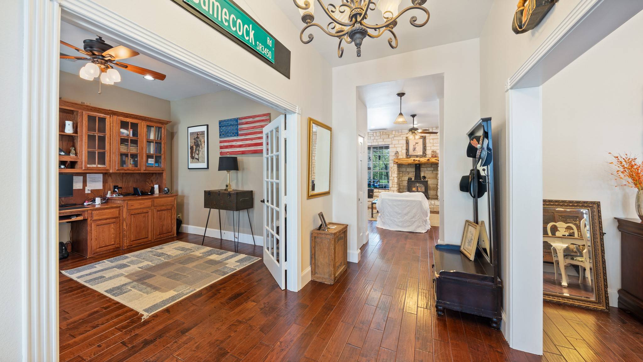 Scurry, TX 75158,1166 Winding Wood TRL
