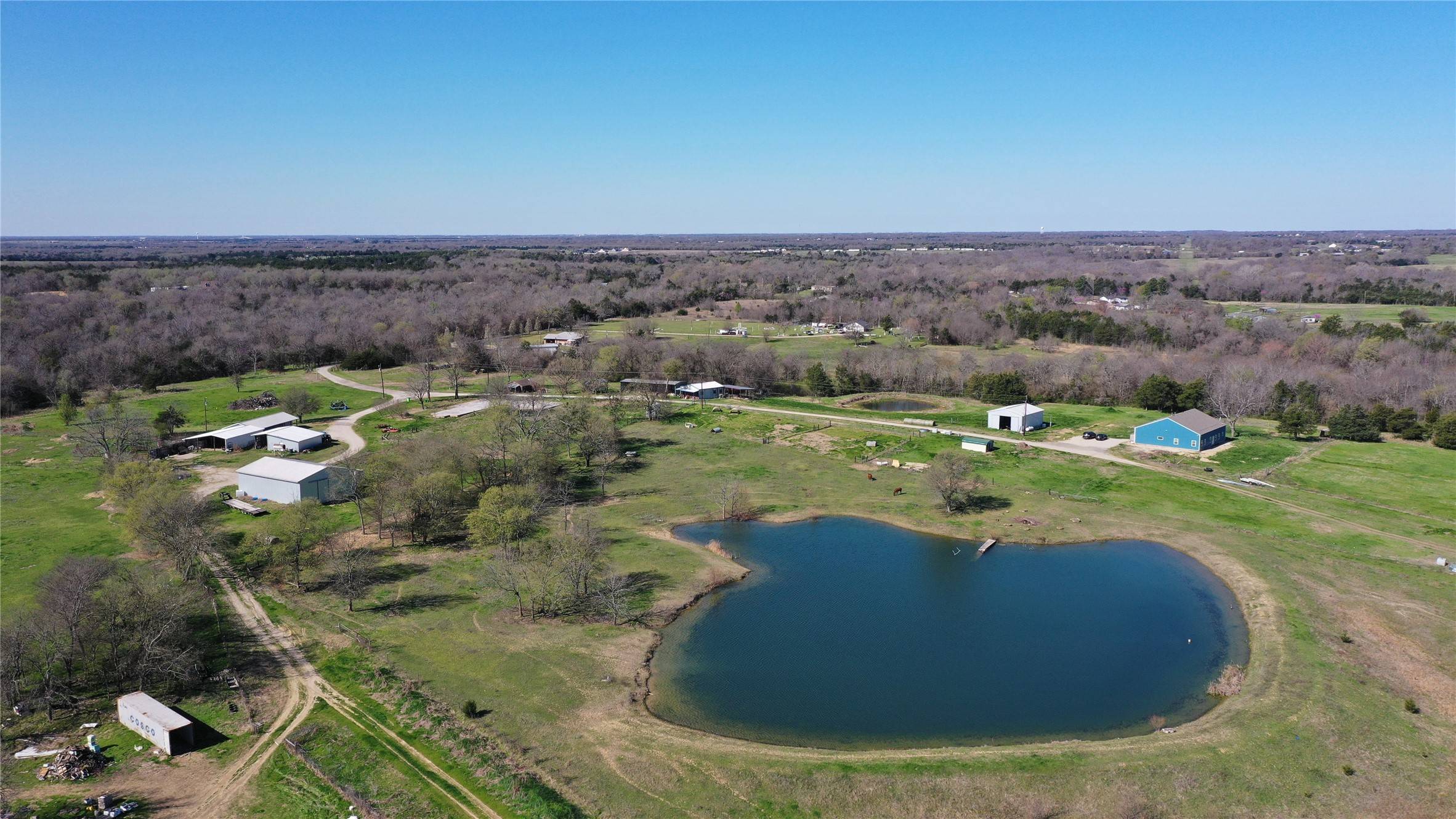 Greenville, TX 75401,2238 County Road 1081