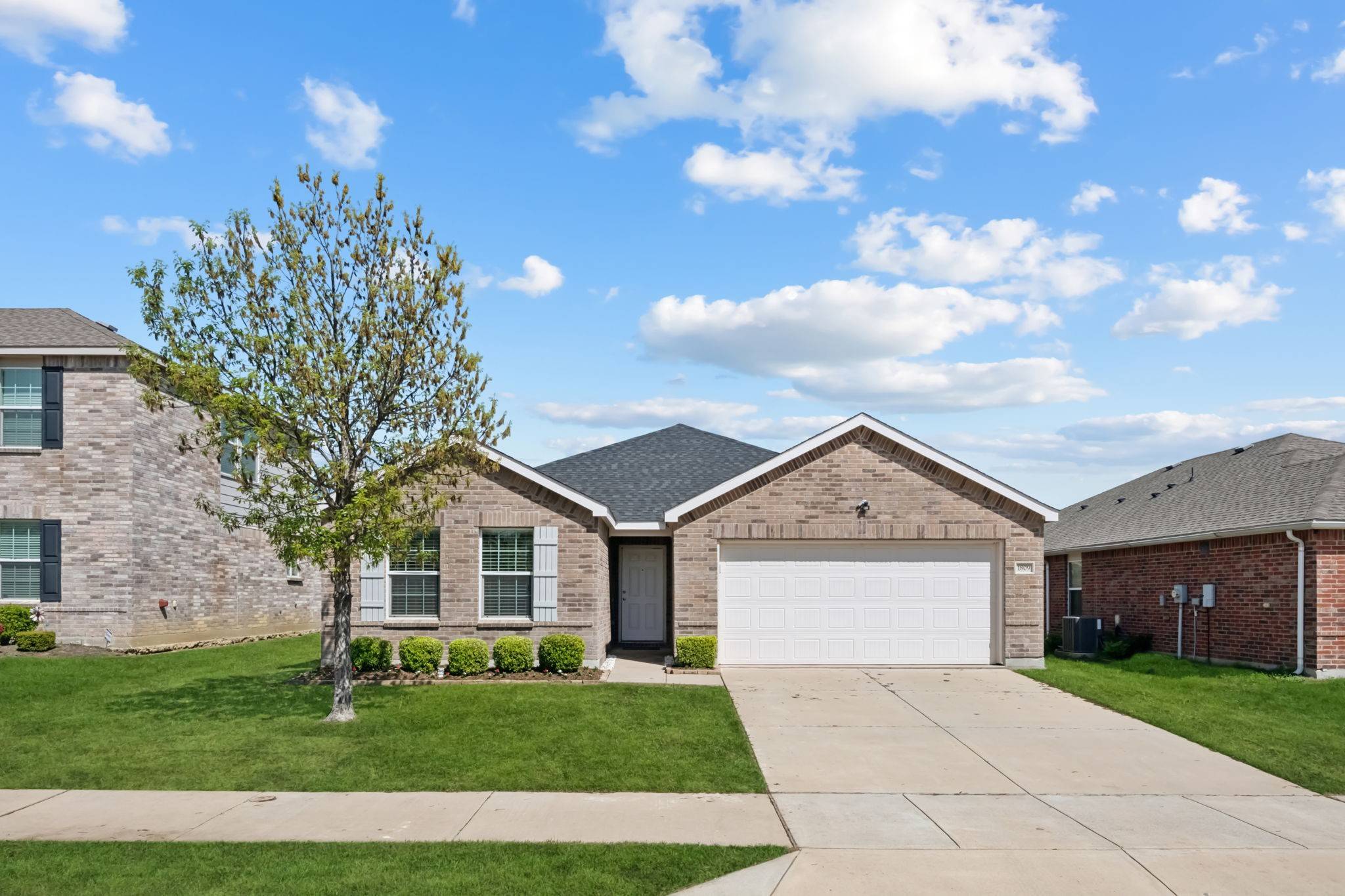 Little Elm, TX 75068,1809 Christopher Creek DR