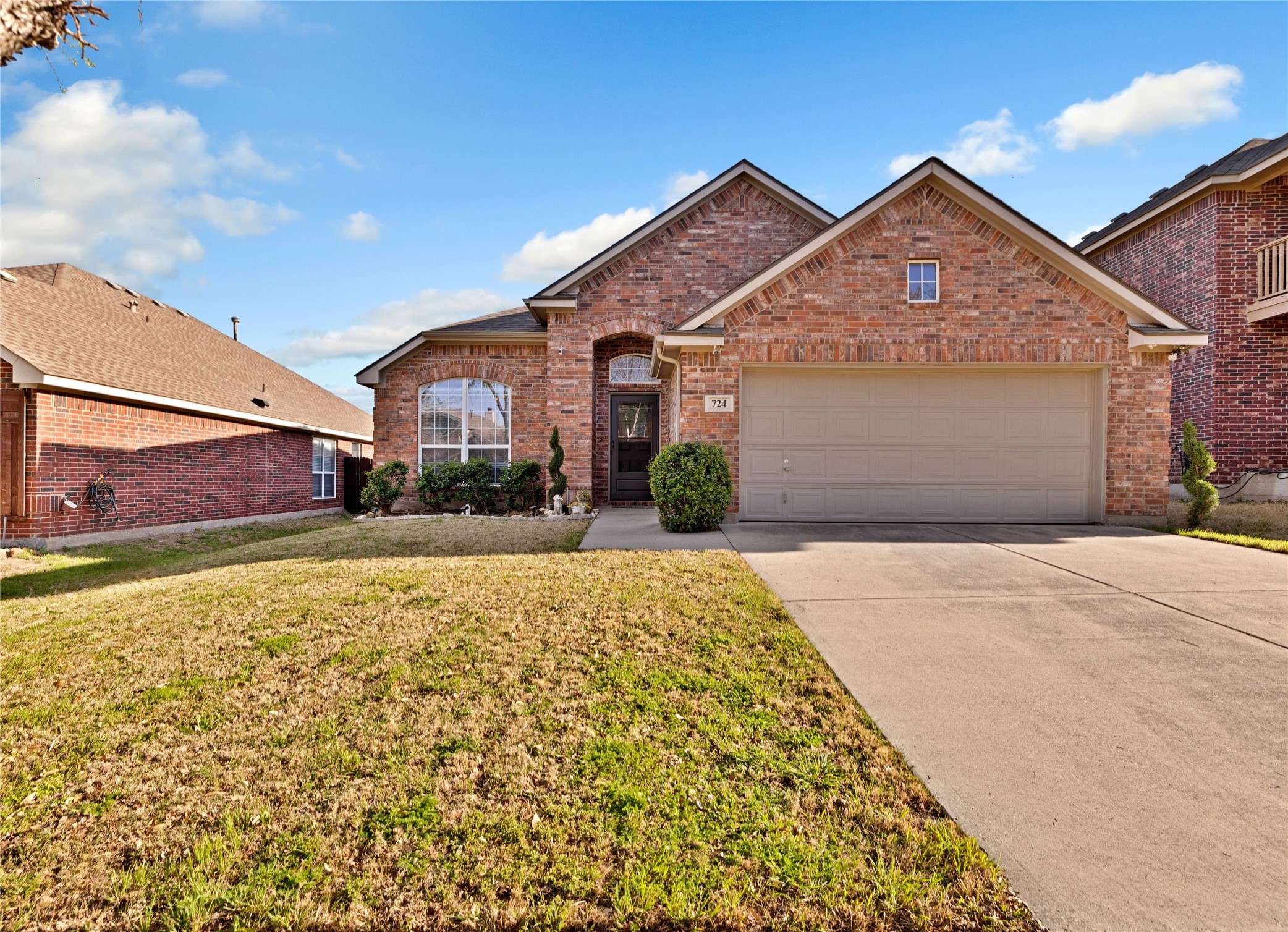 Fort Worth, TX 76131,724 Darlington TRL