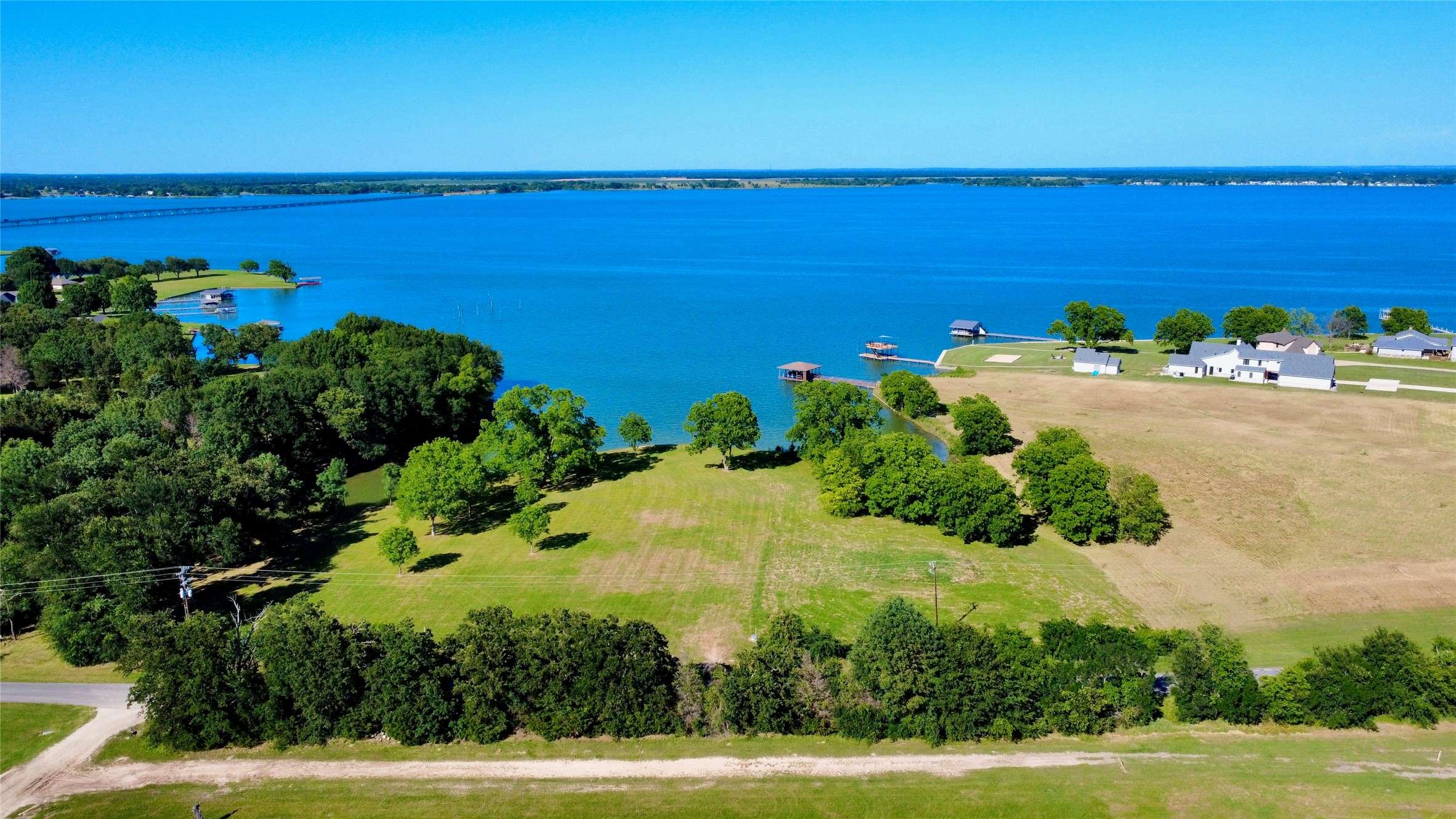 Corsicana, TX 75109,Lot 2-R Moonlight Point