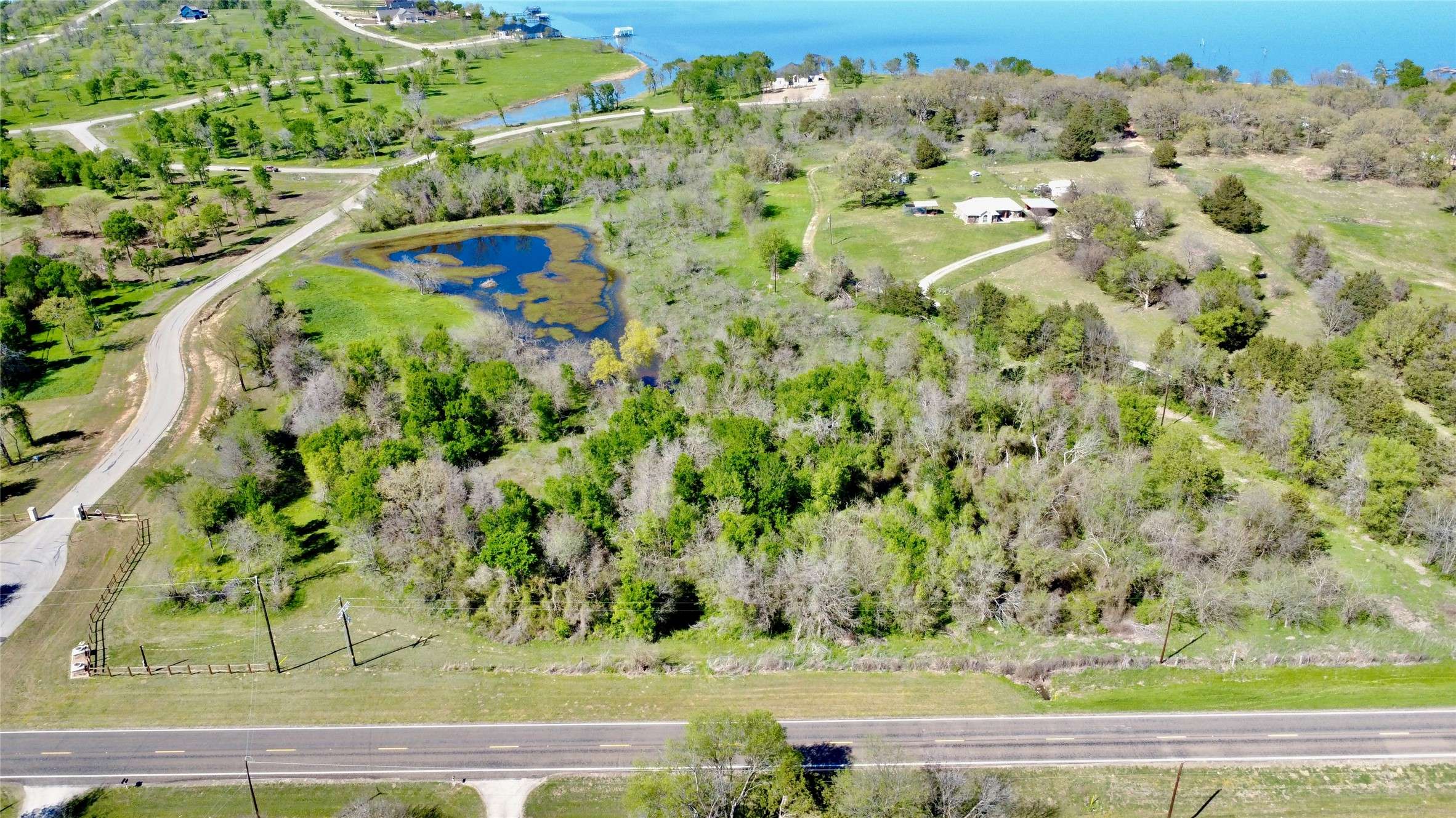 Corsicana, TX 75109,Lot 83 FM 2859