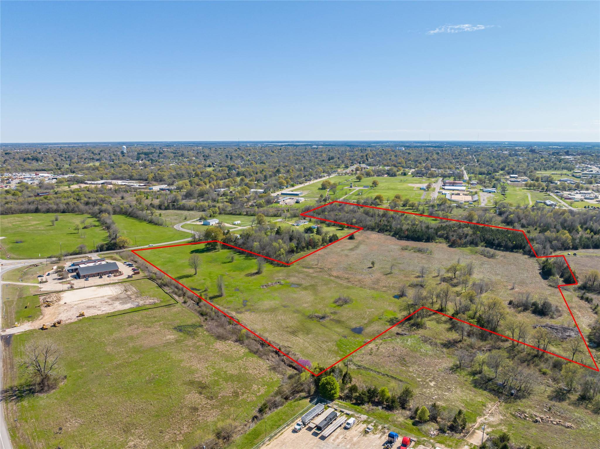Paris, TX 75460,TBD Stillhouse Road