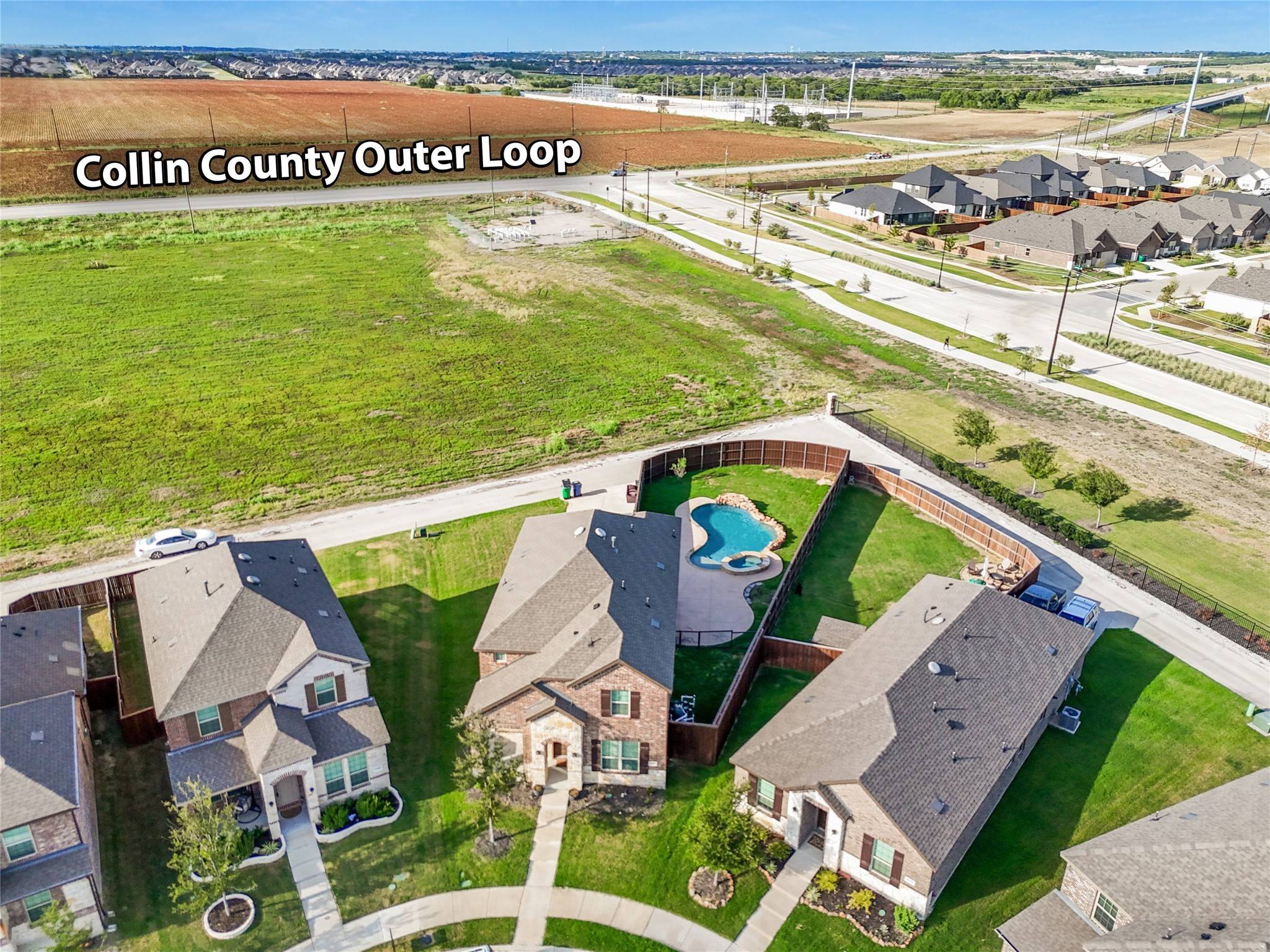 Celina, TX 75009,1501 Bennington LN